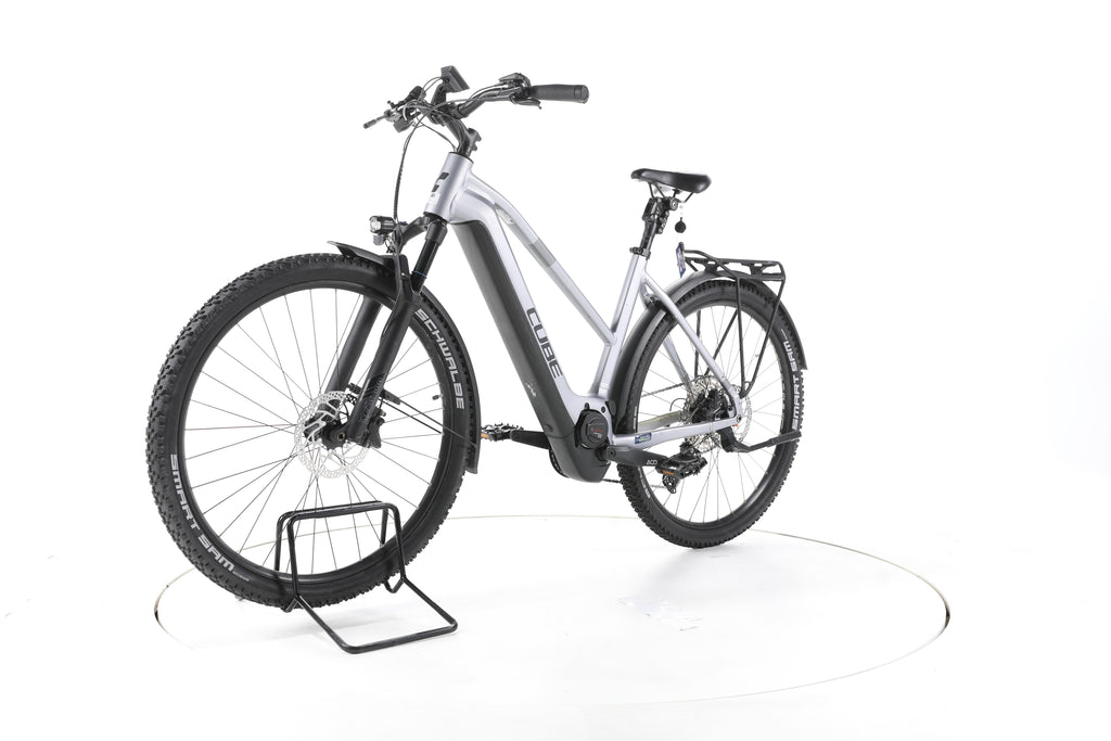 Cube Nuride Hybrid EXC Allroad Trekking E-Bike 2023 - Image 6