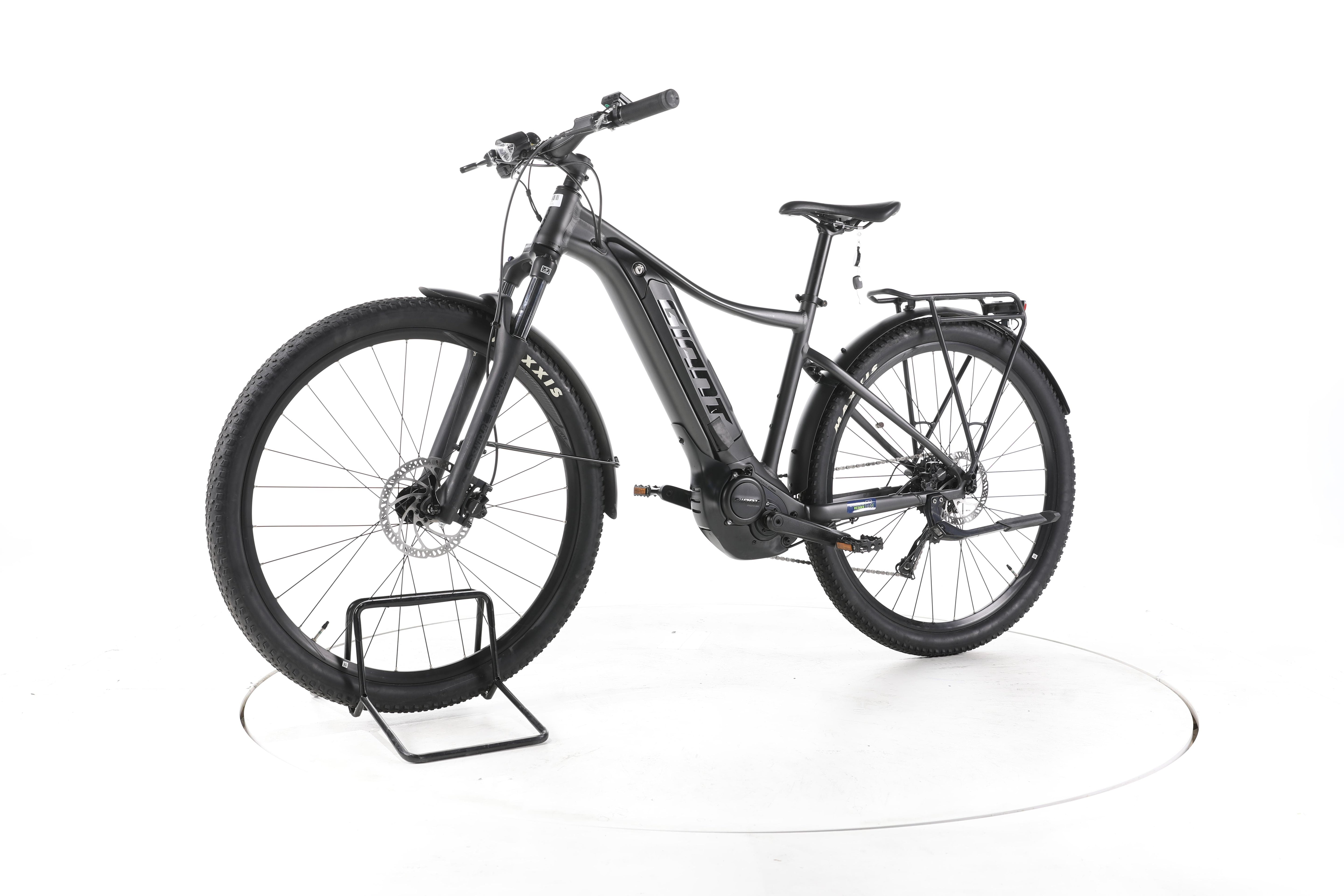 Giant Talon E+ EX Trekking E-Bike - Image 6