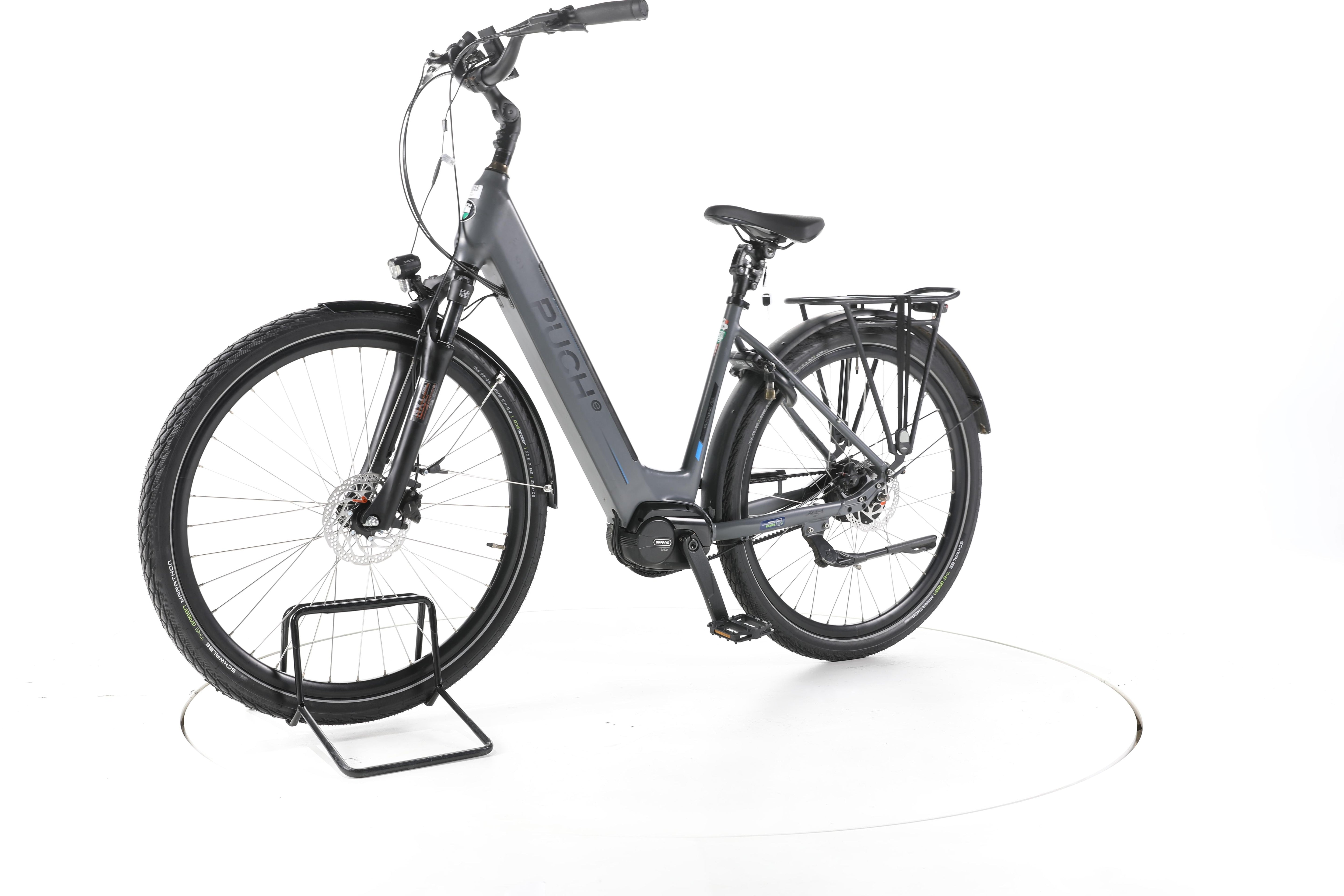 Puch Q4.8 City E-Bike Tiefeinsteiger - Image 6