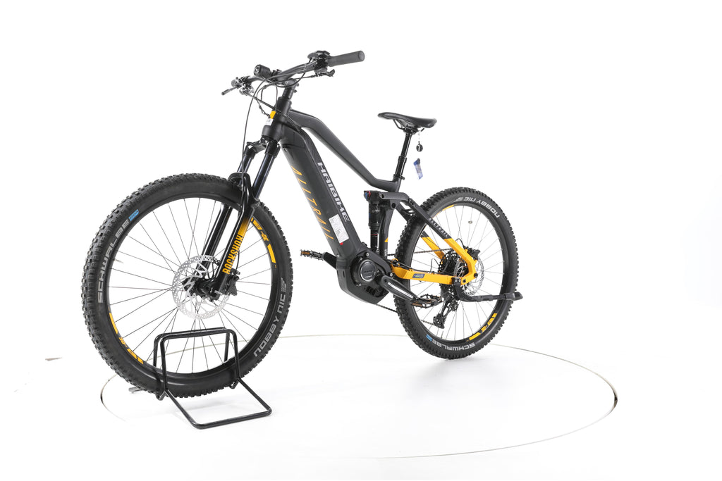 Haibike AllTrail 6 Fully E-Bike - Image 6