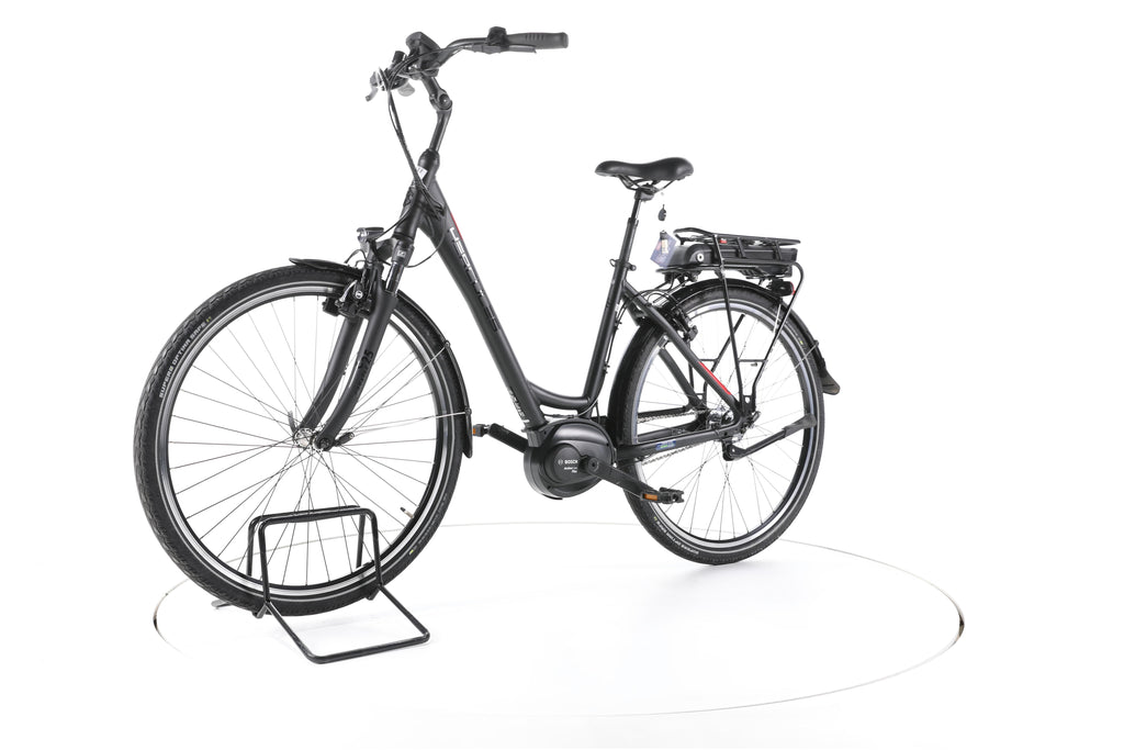 Hercules Robert/a R7 City E-Bike Tiefeinsteiger - Image 6