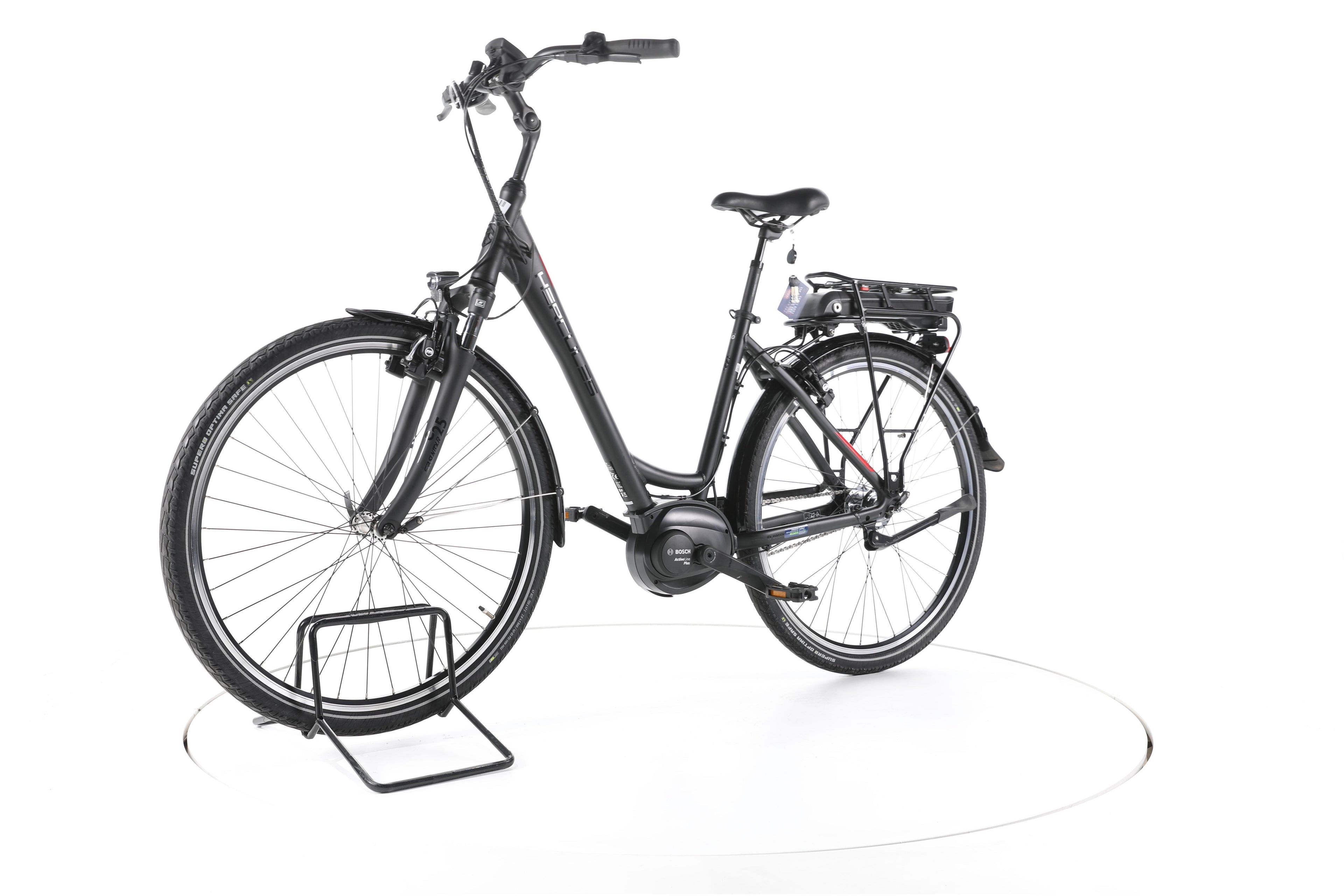 Hercules Robert/a R7 City E-Bike Tiefeinsteiger - Image 6