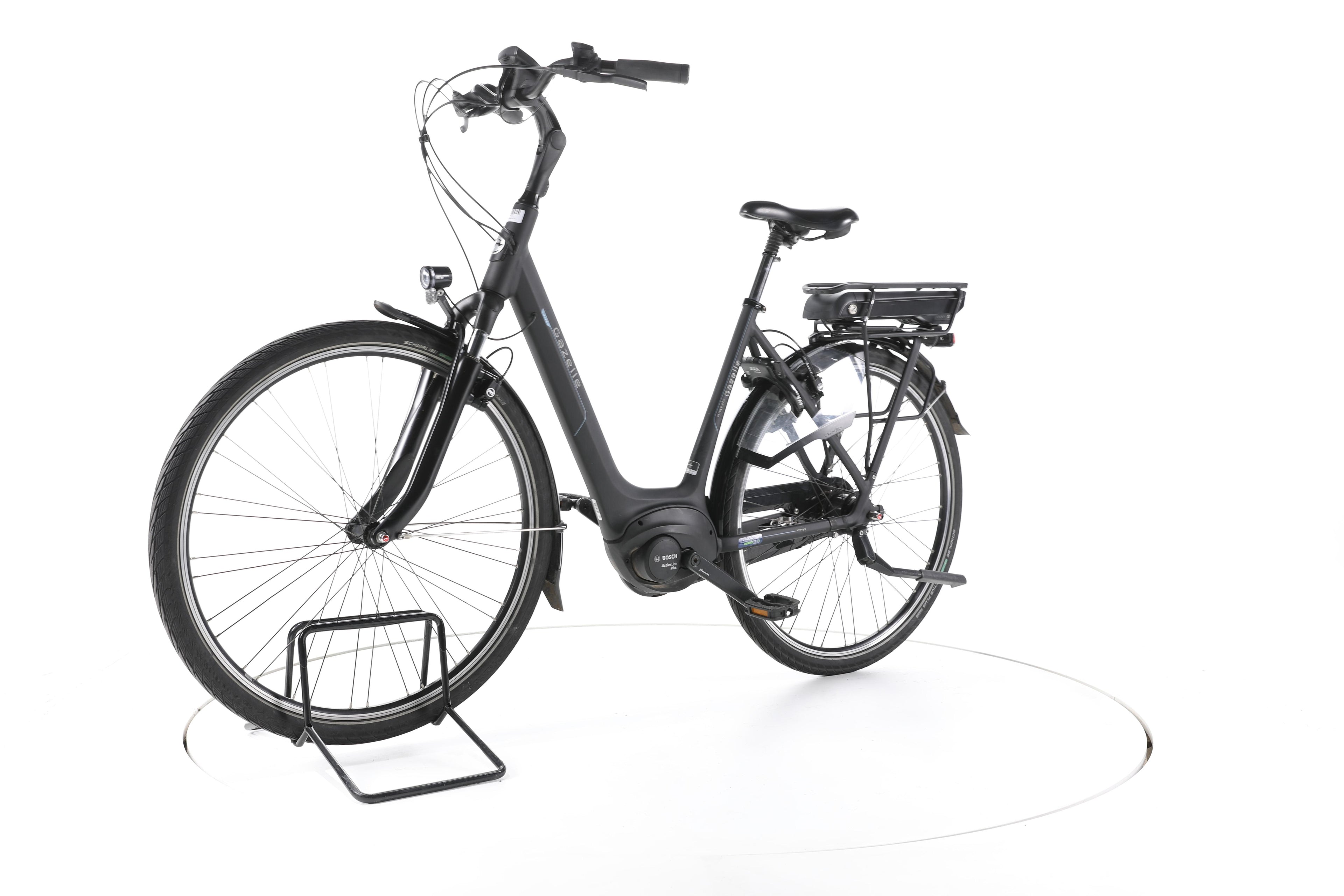 Gazelle Arroyo C7+ HMB City E-Bike Tiefeinsteiger - Image 6
