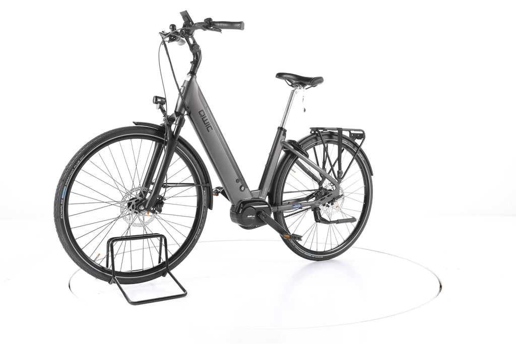 QWIC Premium I MN7+ City E-Bike Tiefeinsteiger - Image 6