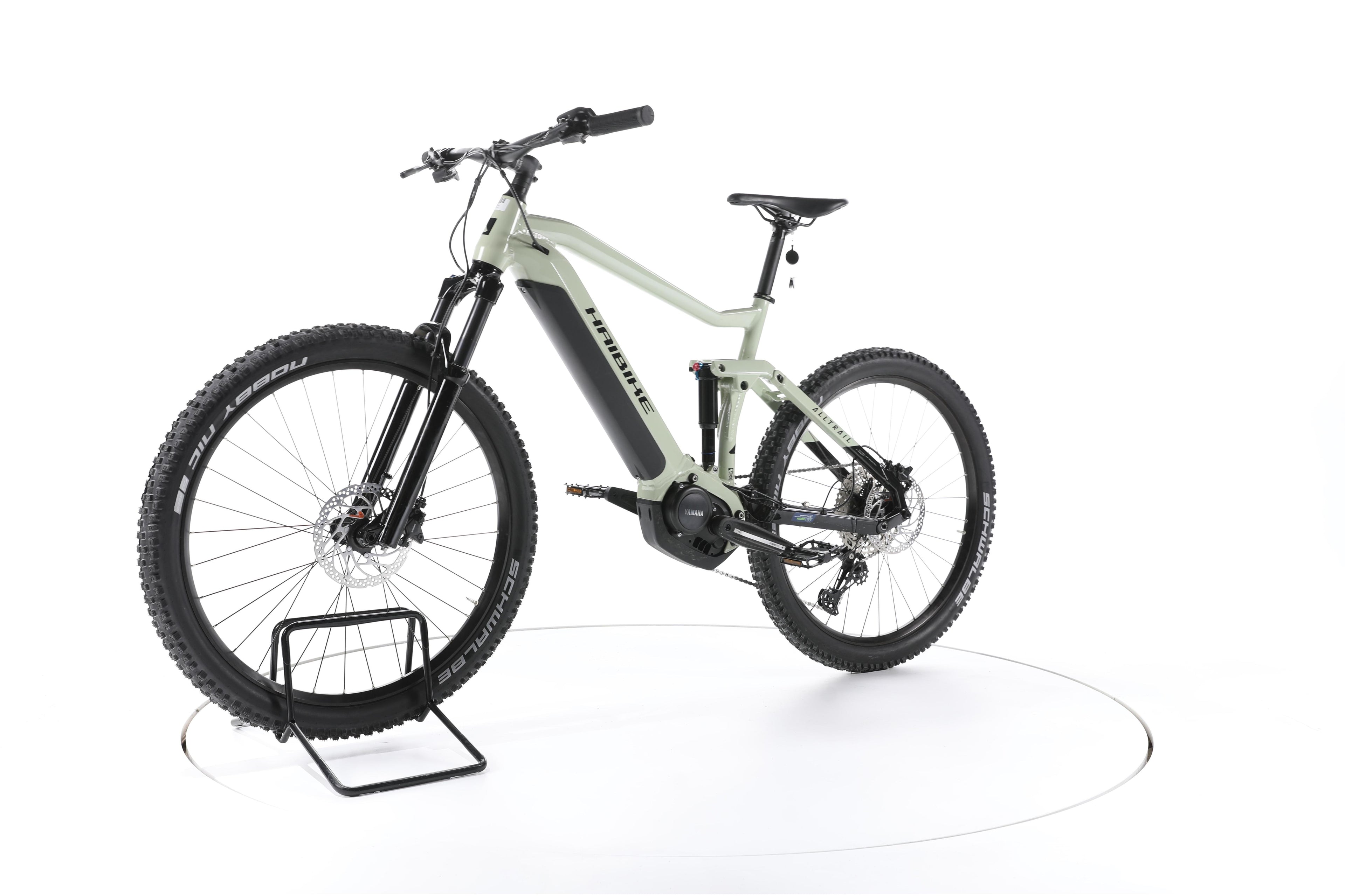 Haibike ALLTRAIL 4 Fully E-Bike - Image 6