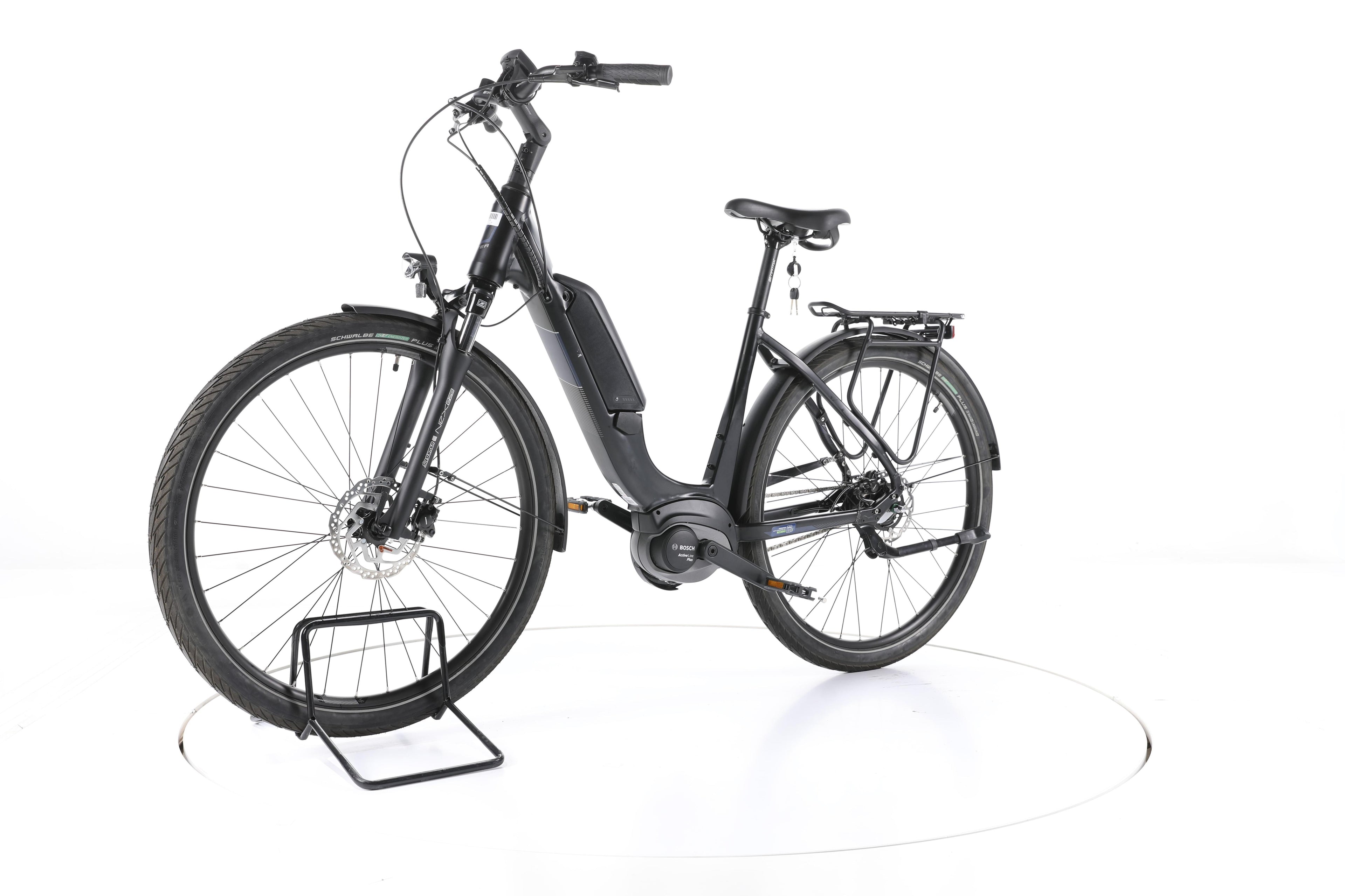 FALTER E 9.0 RT City E-Bike Tiefeinsteiger - Image 6
