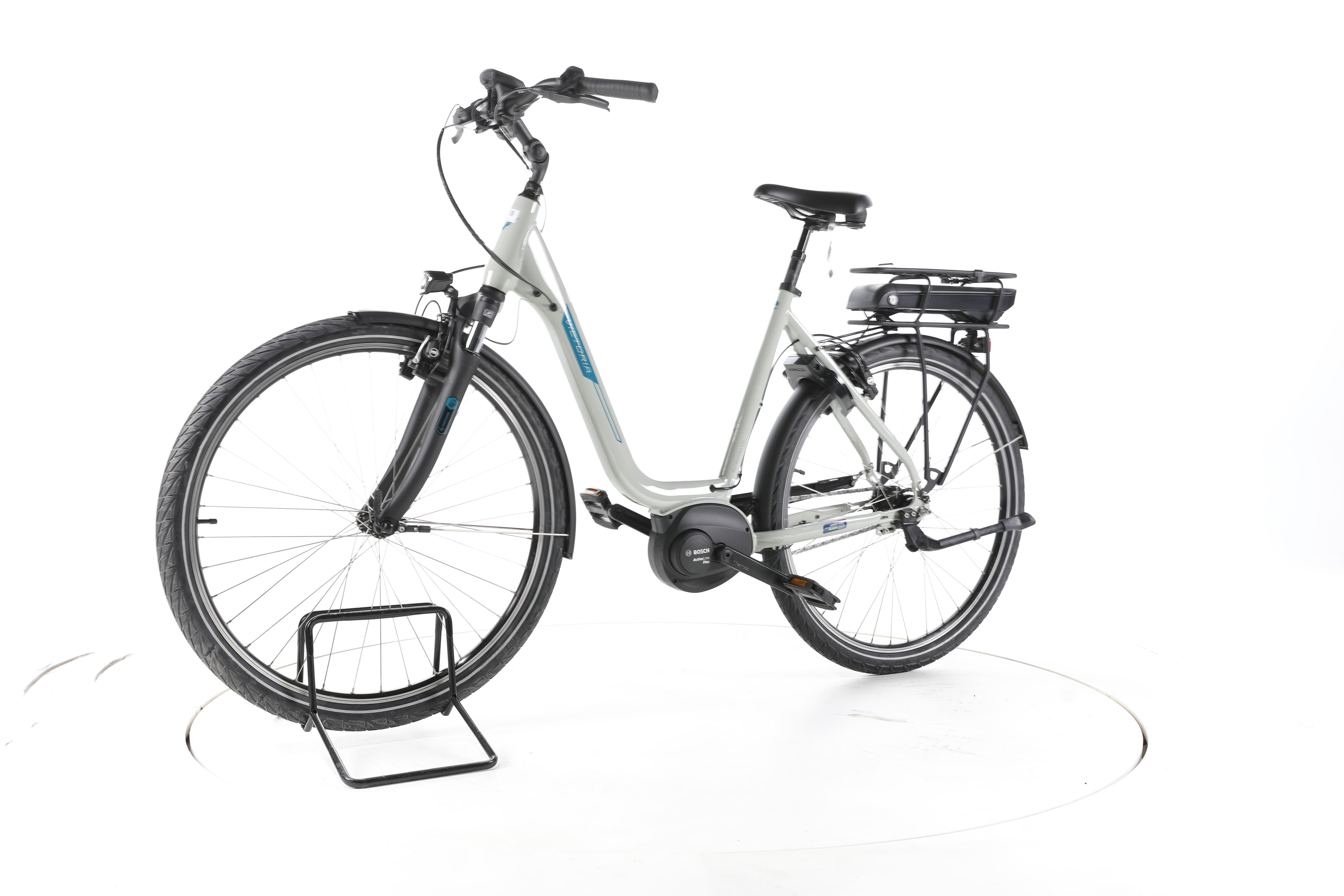 Victoria eTrekking 5.10 City E-Bike Tiefeinsteiger - Image 6