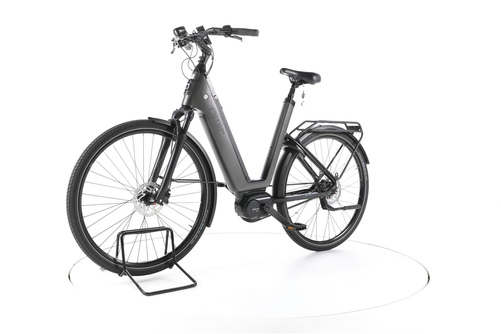 QWIC Mira Tour City E-Bike Tiefeinsteiger - Image 6