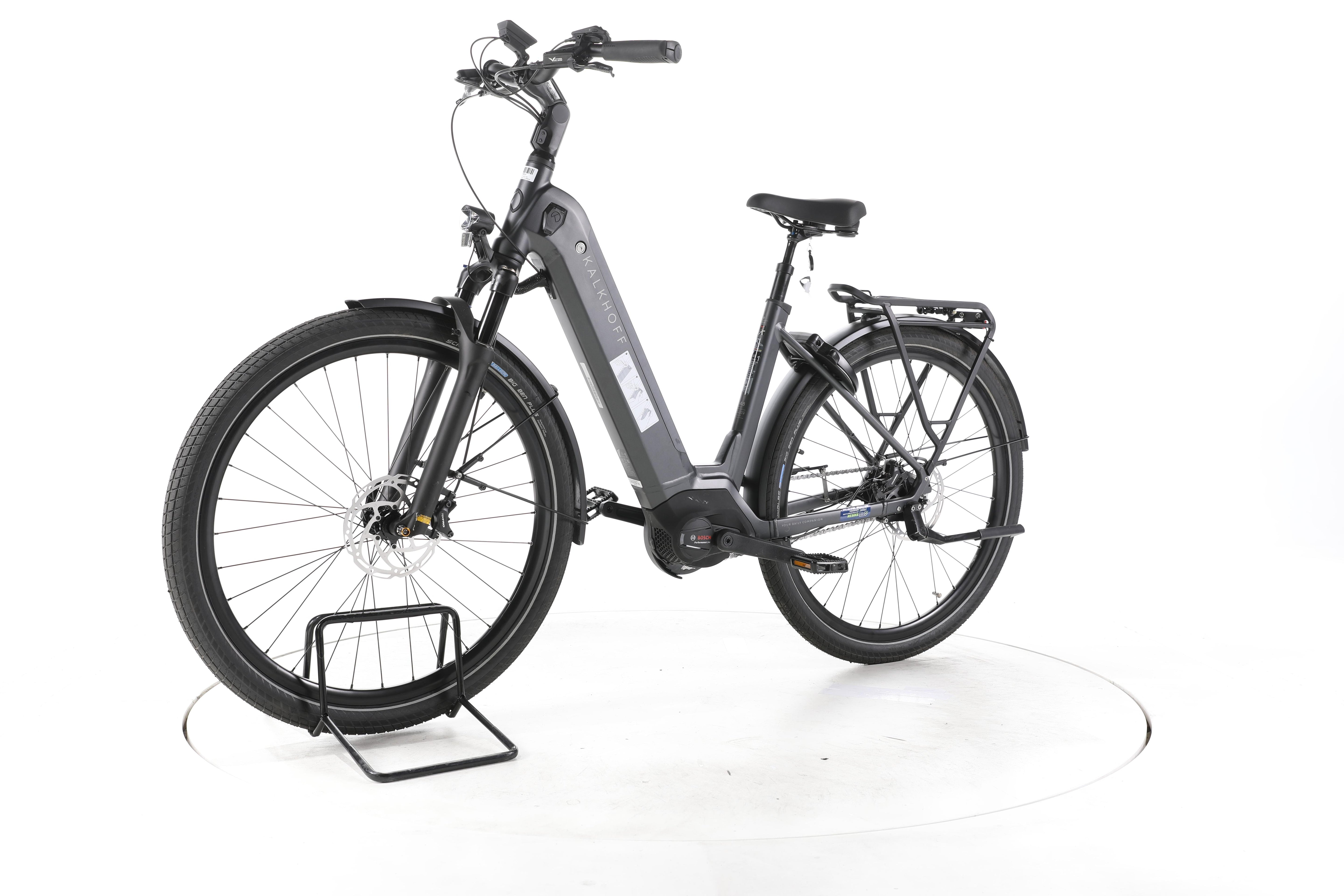 Kalkhoff Image 5.B Move+ City E-Bike Tiefeinsteiger - Image 6