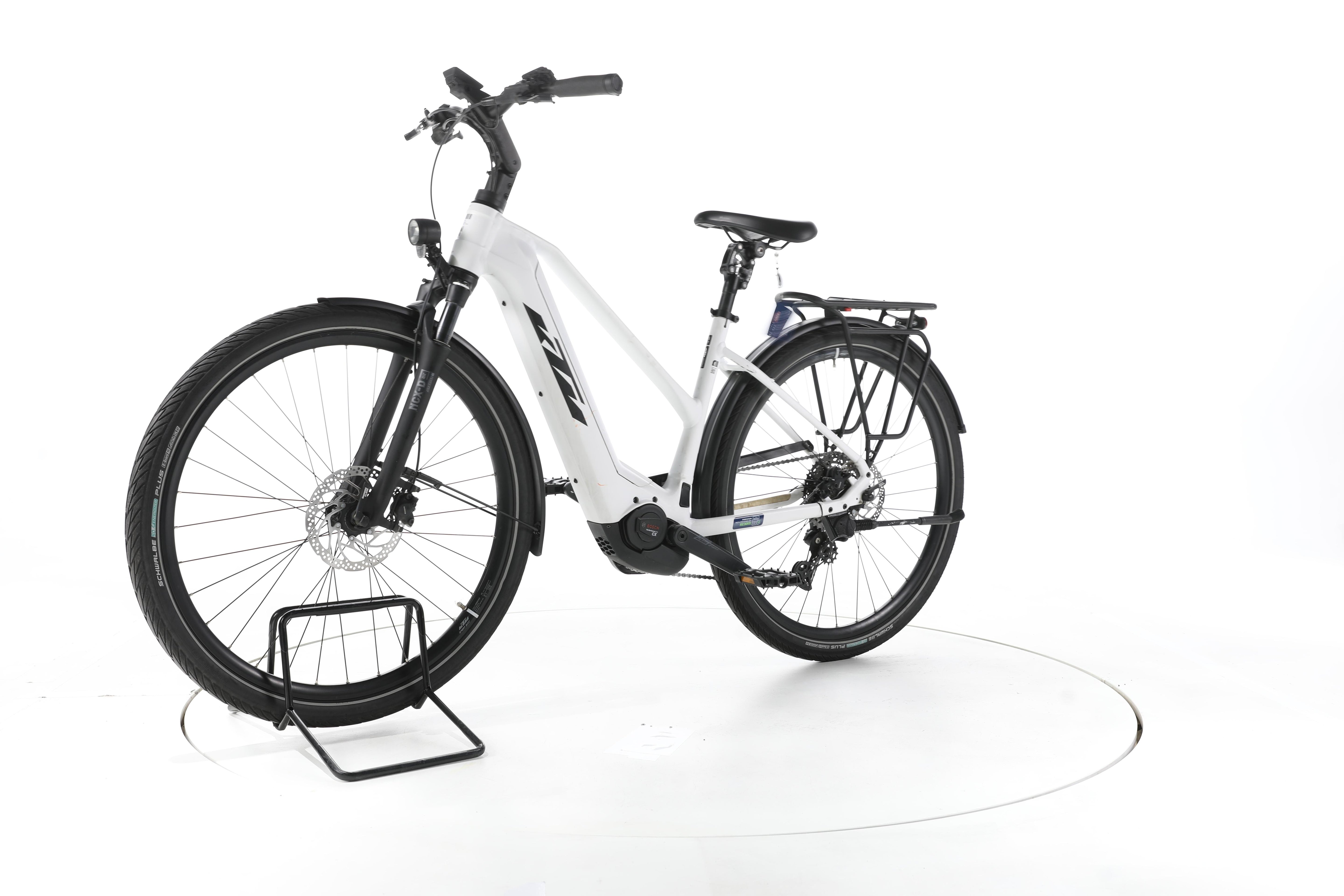 KTM ZEG Cento 10 Plus Trekking E-Bike - Image 6