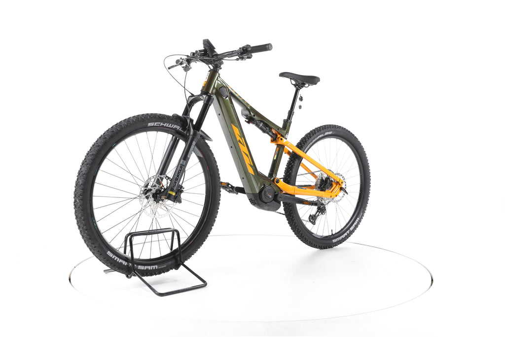 KTM Macina Chacana 792 Fully E-Bike - Image 6