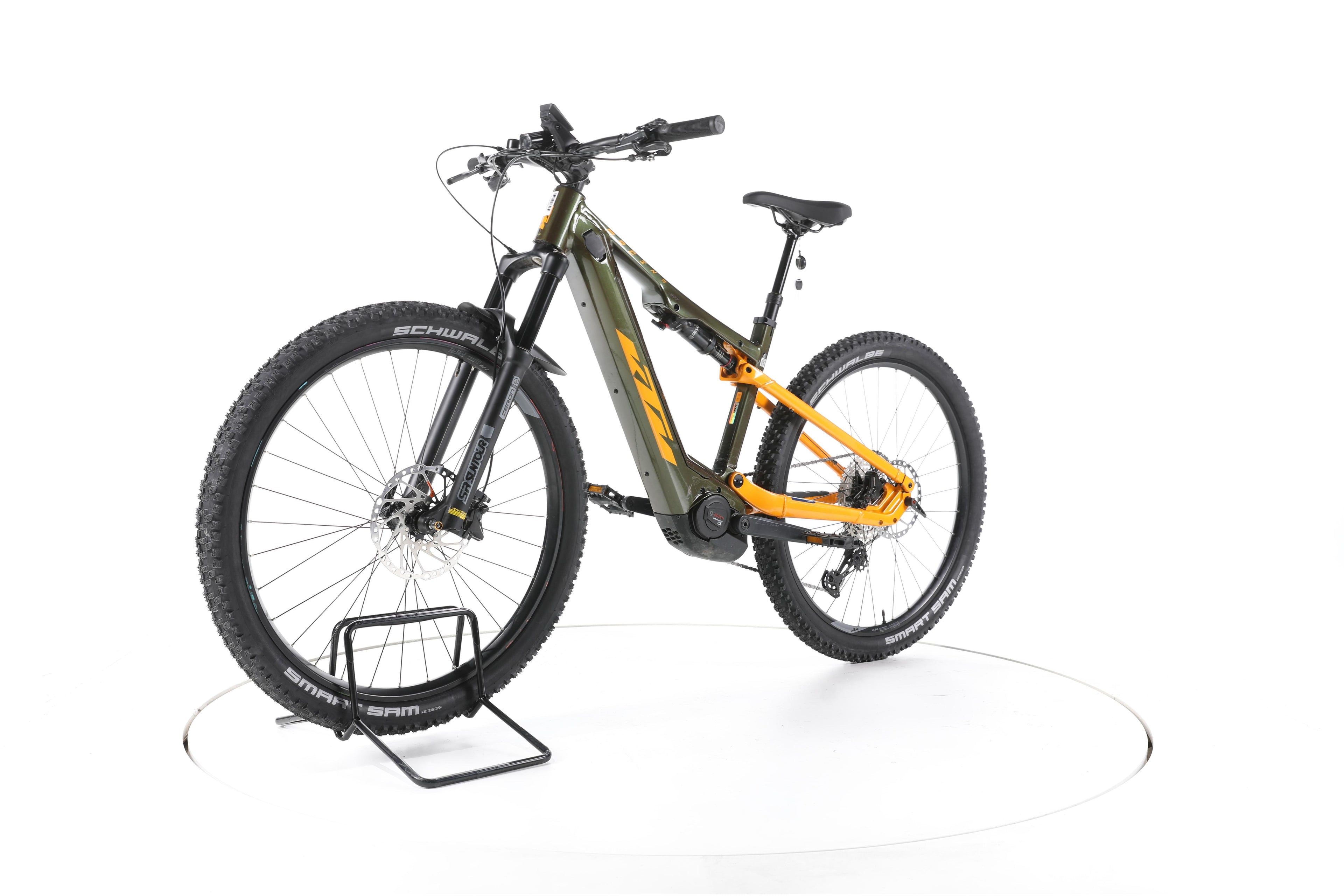 KTM Macina Chacana 792 Fully E-Bike - Image 6