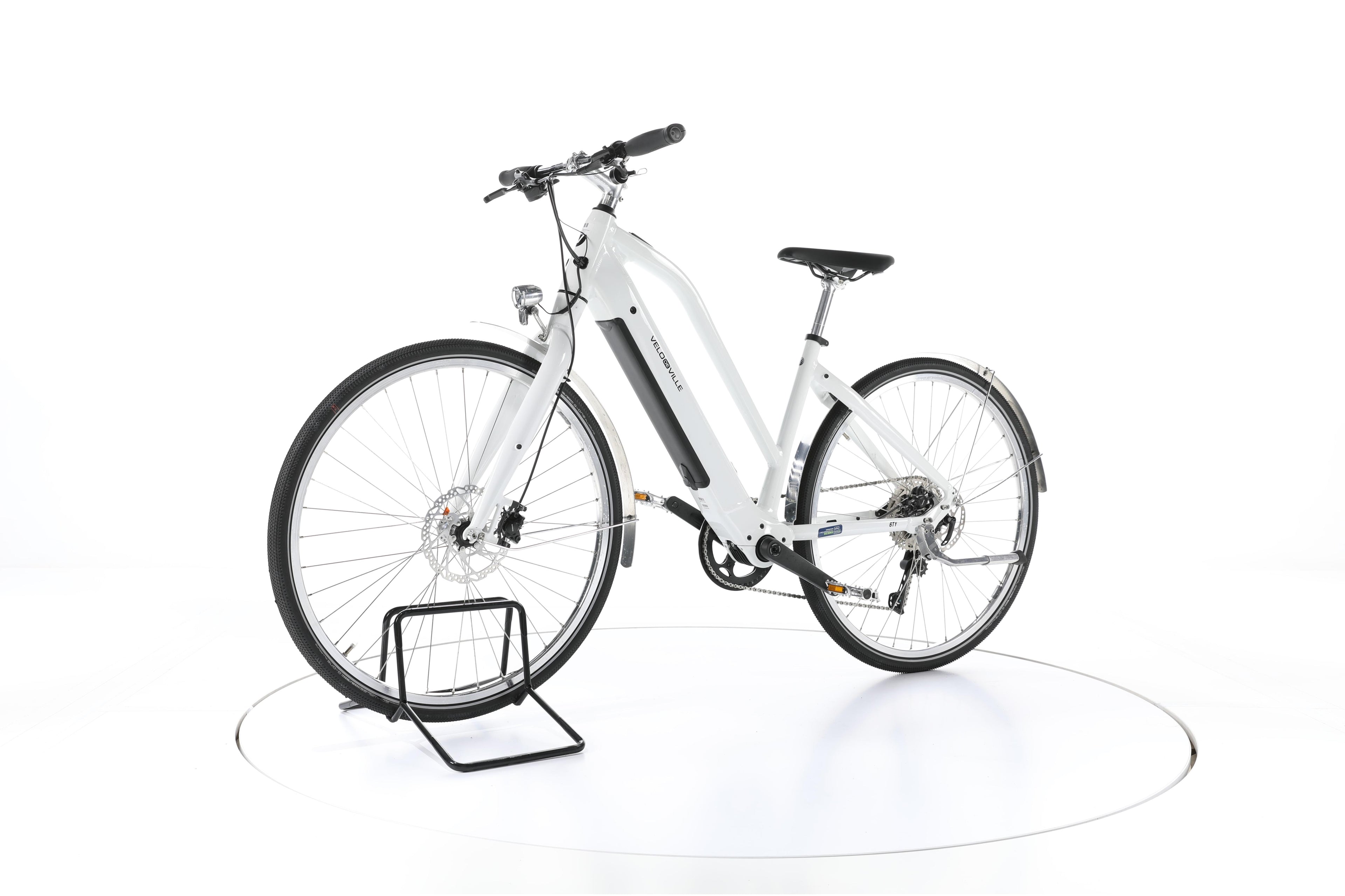 Velo de Ville 6TY Urban Trekking E-Bike 2023 - Image 6