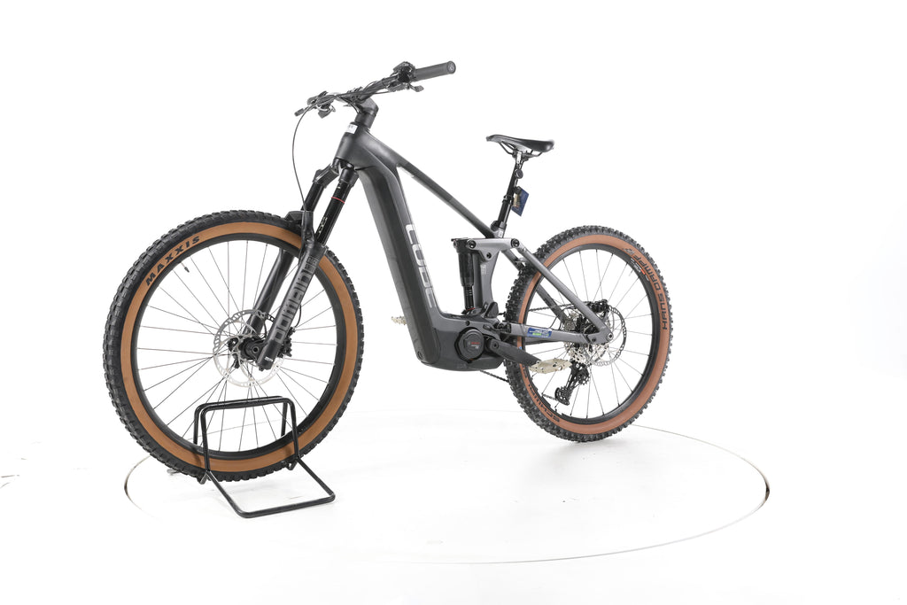 Cube Stereo Hybrid 160 HPC Race Fully E-Bike - Image 6