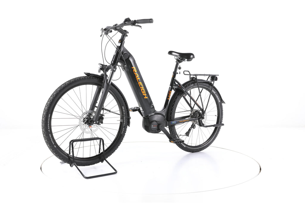 Raleigh Dundee LTD Trekking E-Bike Tiefeinsteiger - Image 6