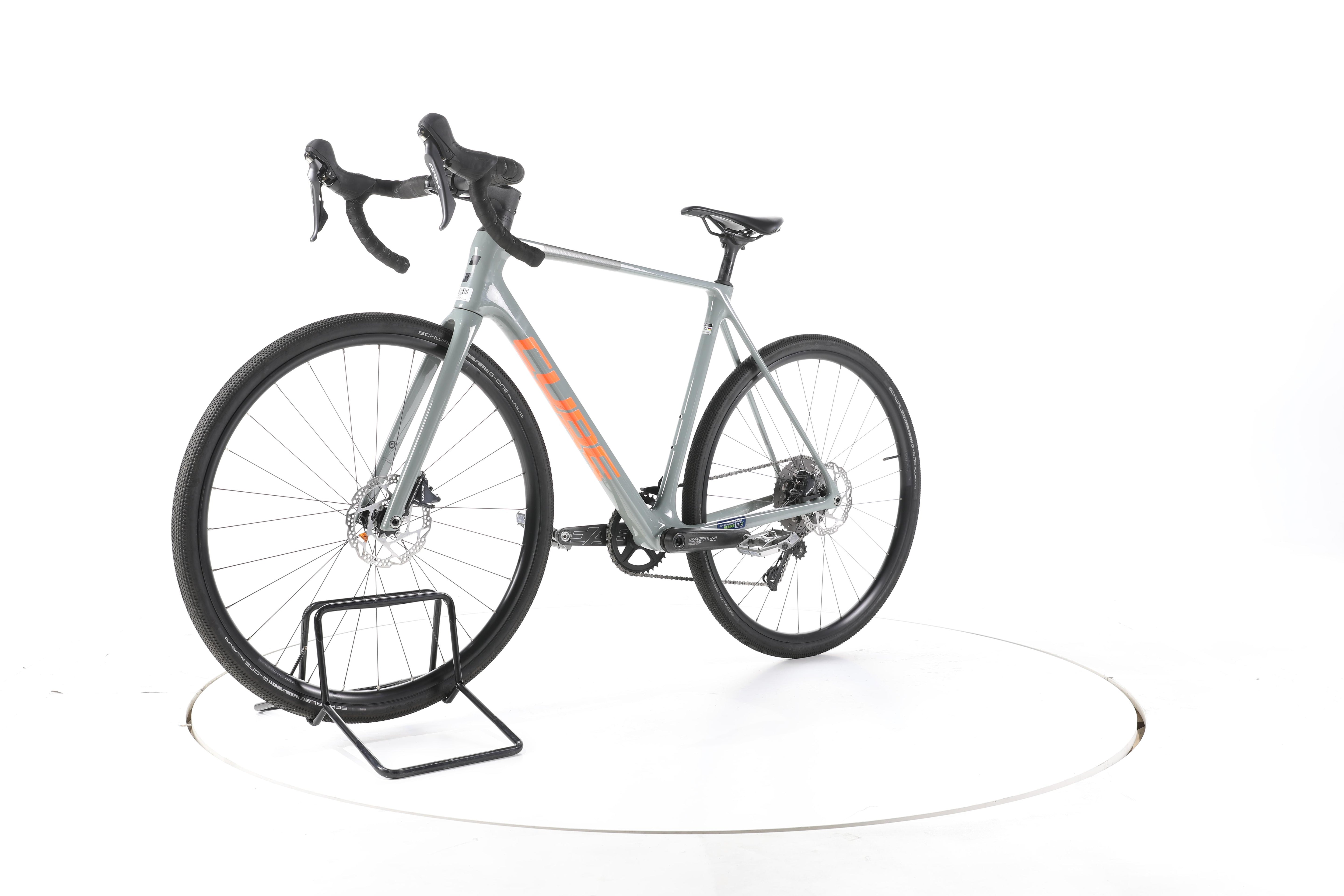 Cube Cross Race C:62 Pro Gravelbike - Image 6