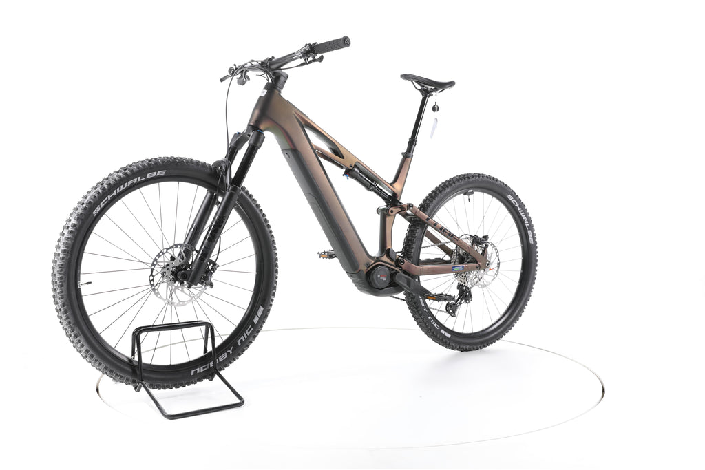 Cube Stereo Hybrid ONE44 HPC SLX Fully E-Bike Carbon 2025 - Image 6