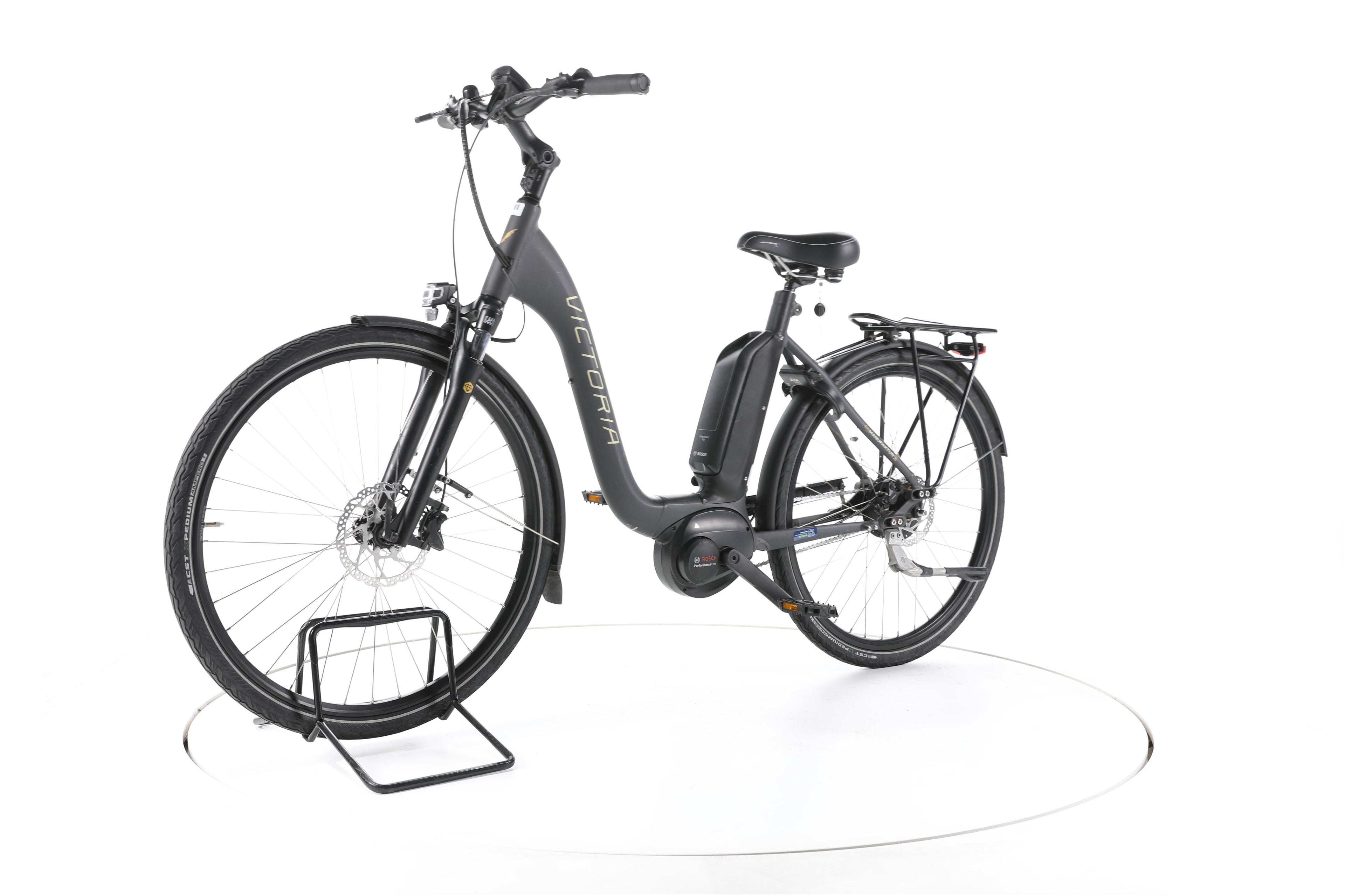 Victoria eManufaktur 9.4 City E-Bike Tiefeinsteiger - Image 6