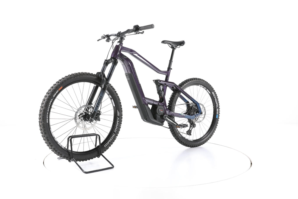 Haibike AllTrail 8 Fully E-Bike - Image 6