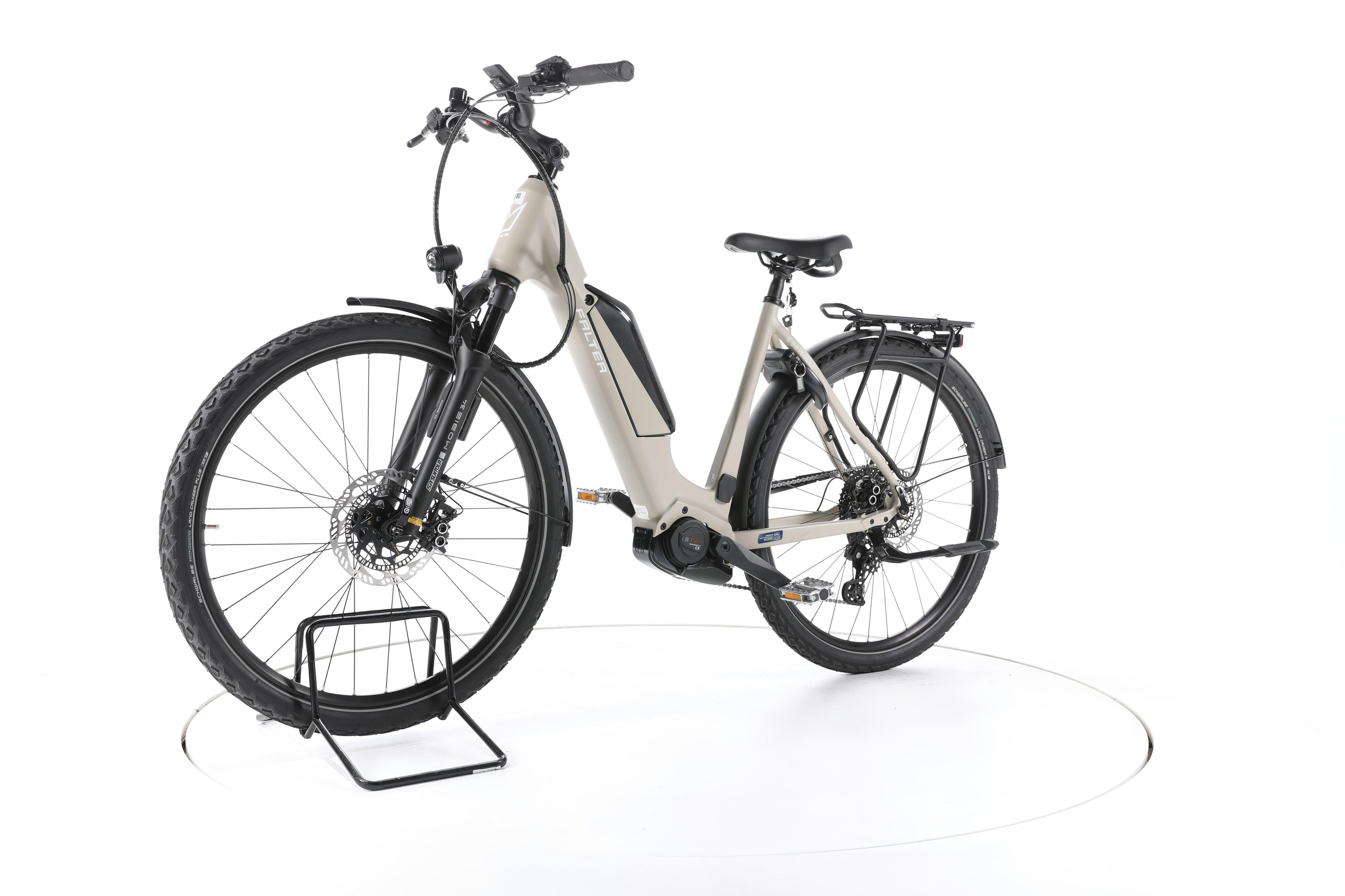 FALTER E 9.8 KS Plus Trekking E-Bike Tiefeinsteiger 2023 - Image 6