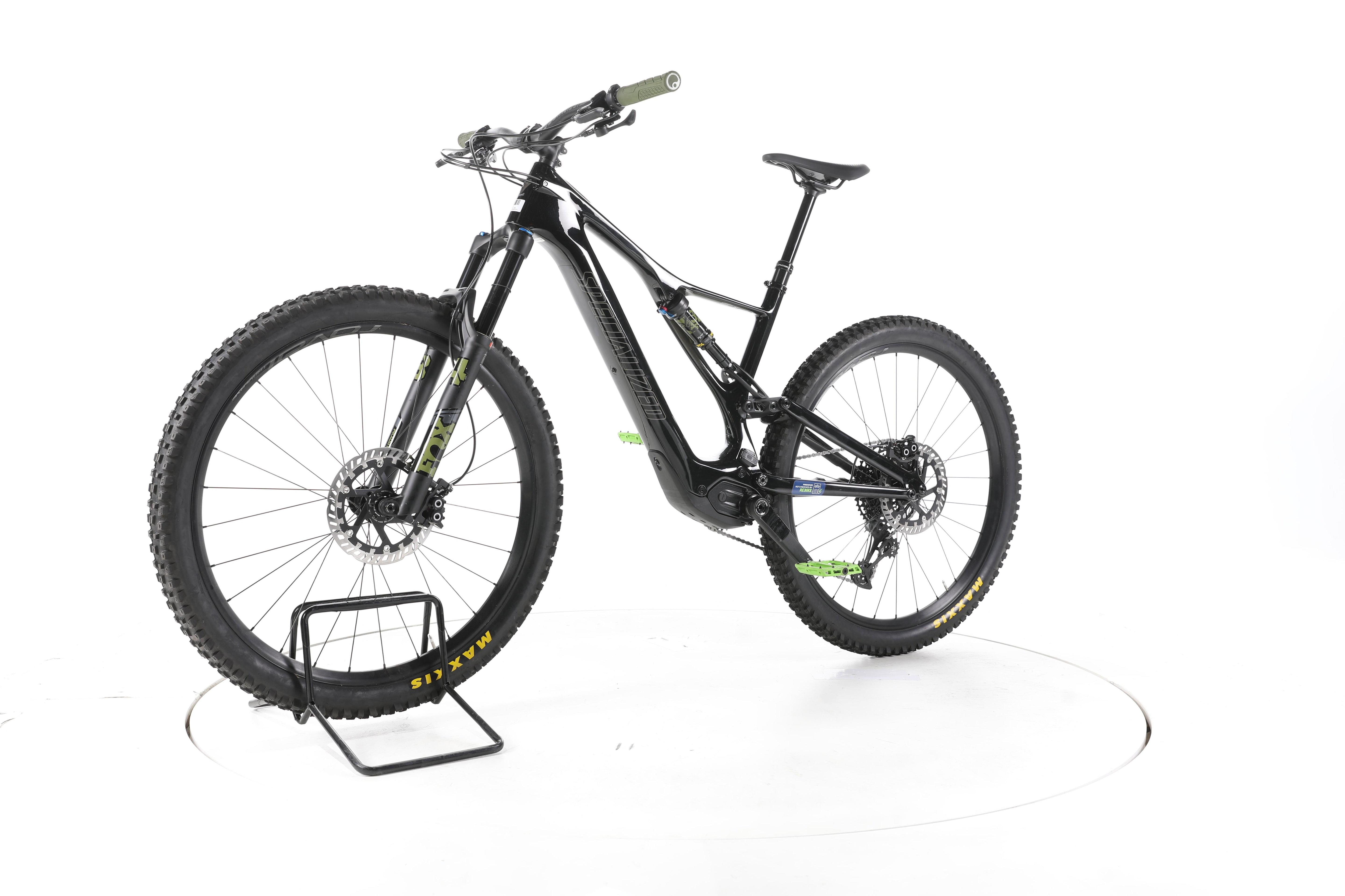 Specialized Turbo Levo SL Comp Carbon Fully E-Bike Carbon - Image 6