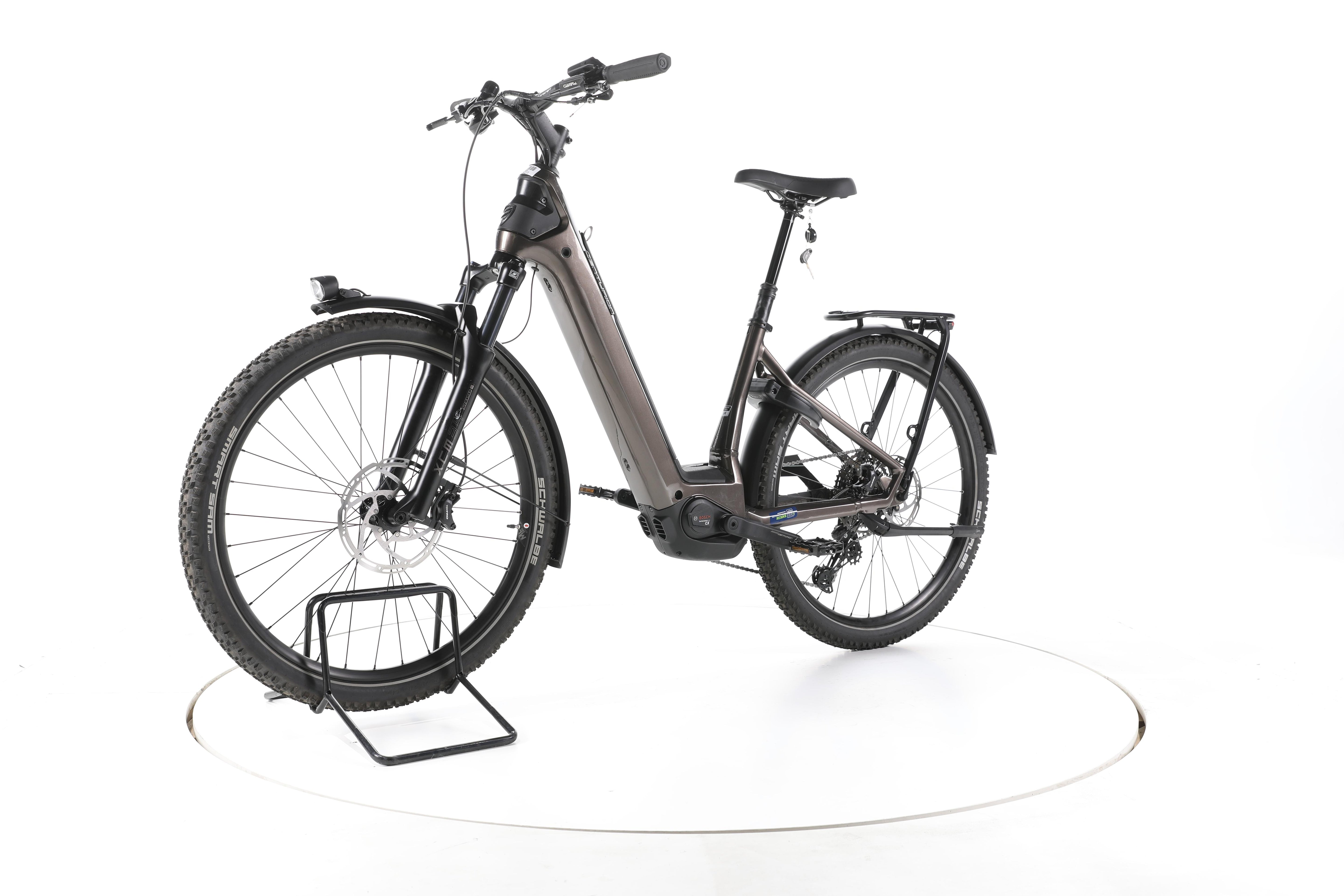 Centurion Country R900 L Trekking E-Bike Tiefeinsteiger 2026 - Image 6