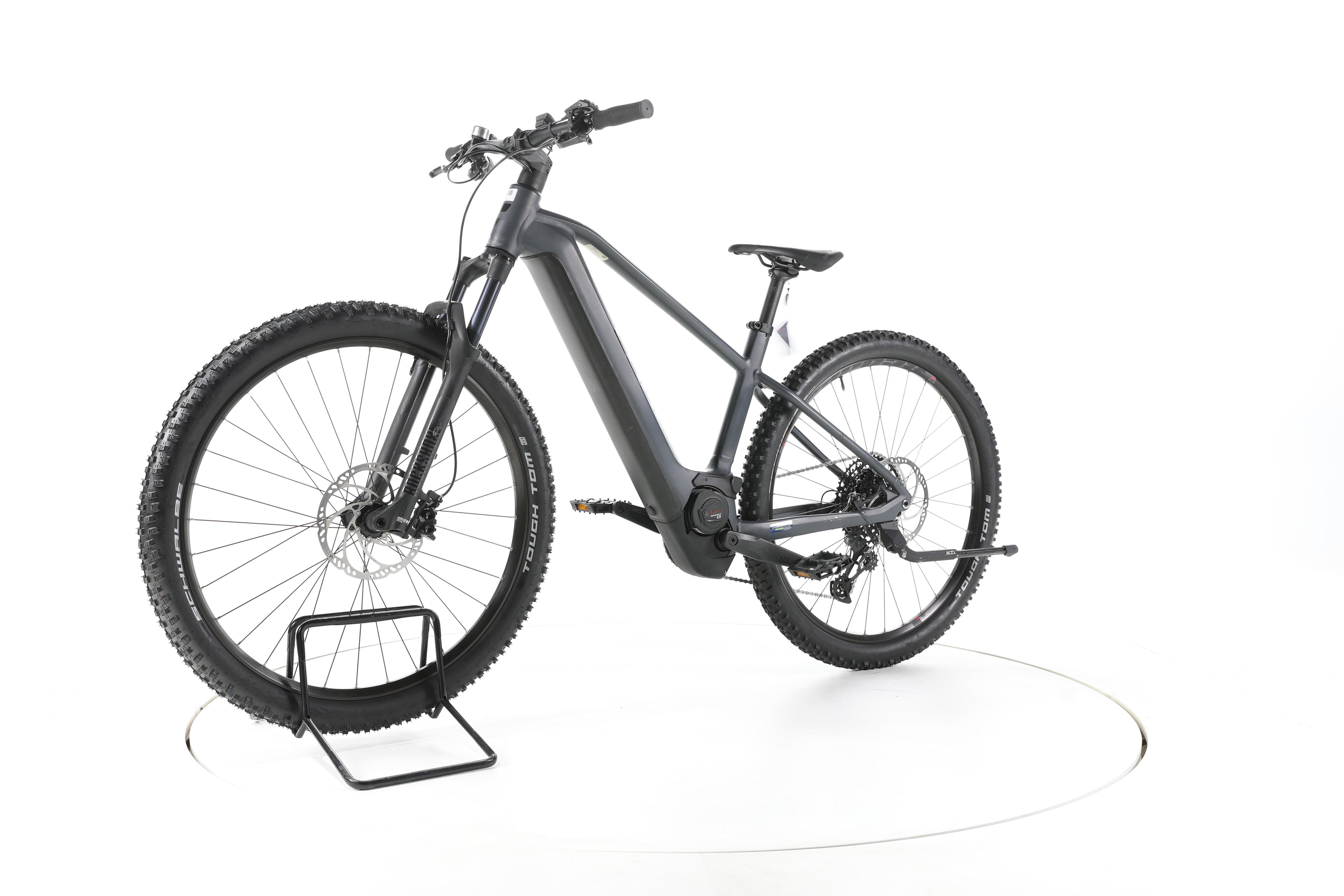 Cube Reaction Hybrid EXC E-Bike - Image 6