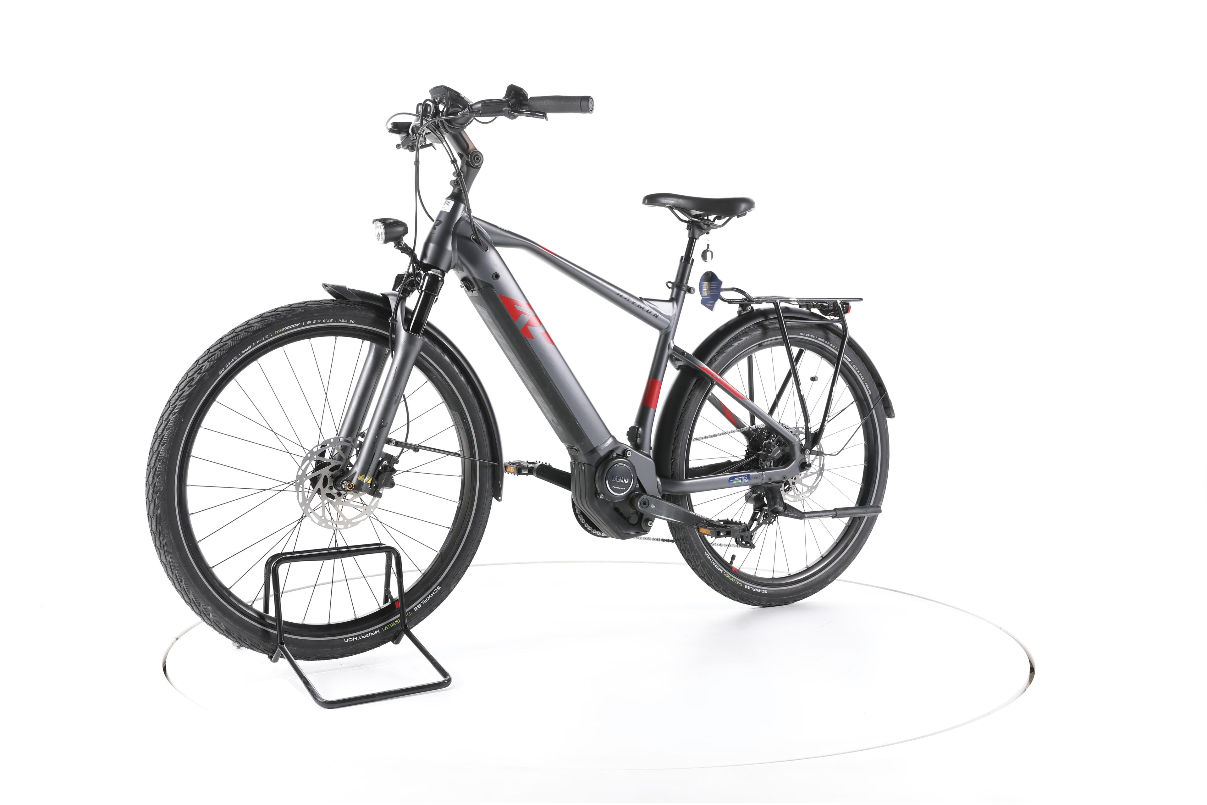R Raymon TourRay E 6.0 Trekking E-Bike 2023 - Image 6