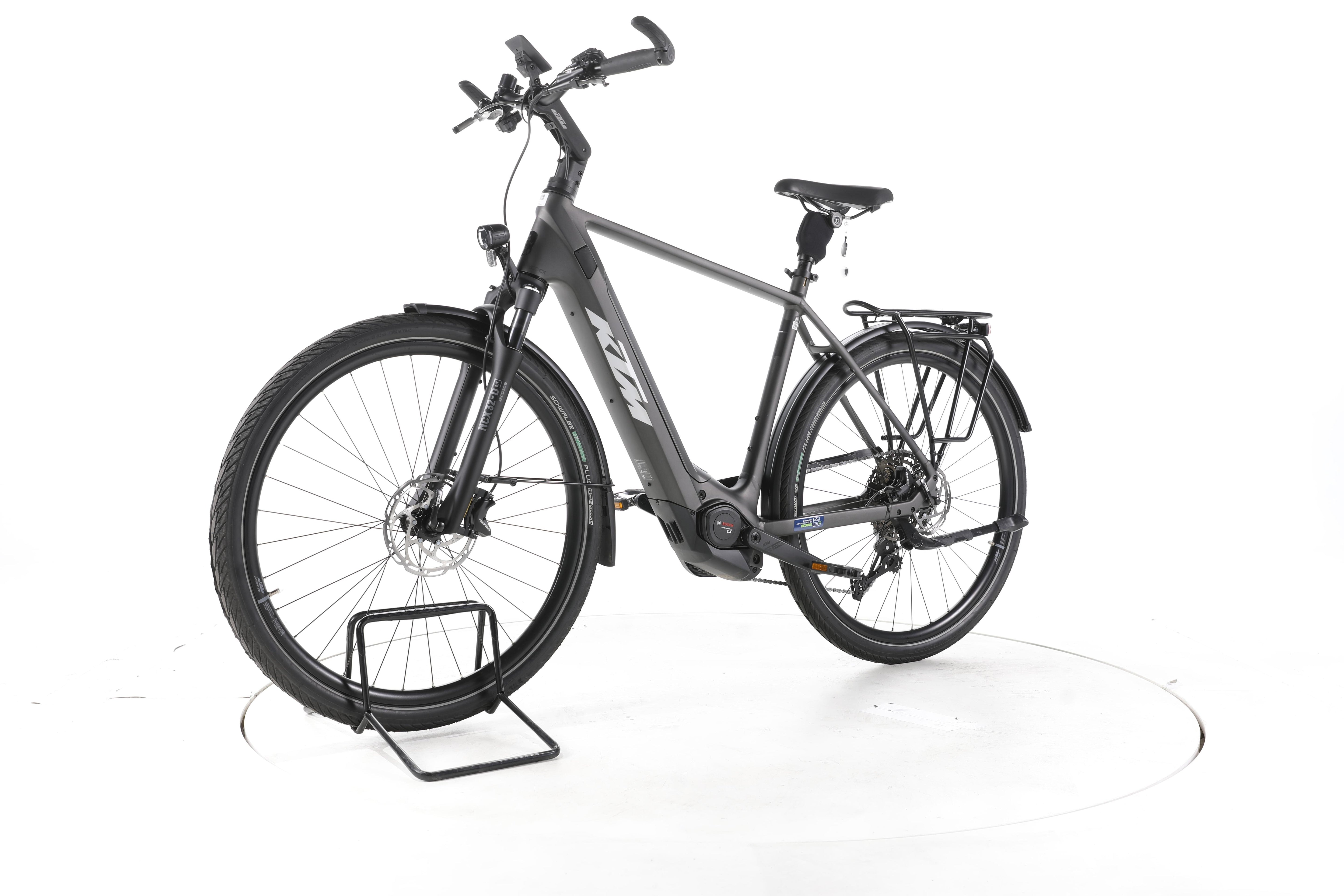 KTM Macina Style 820 di2 Trekking E-Bike 2025 - Image 6