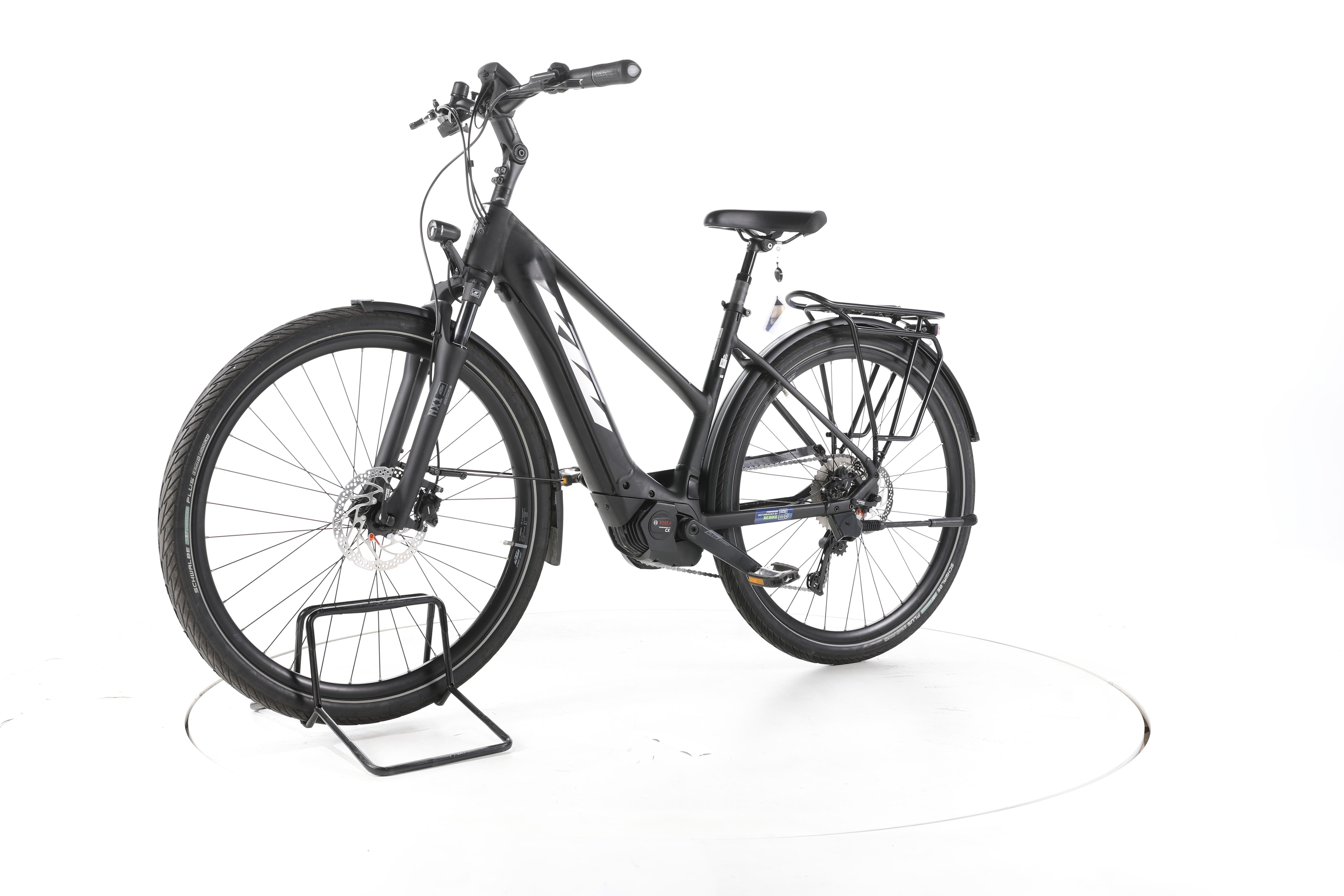 KTM MACINA TOUR CX 510 Trekking E-Bike - Image 6