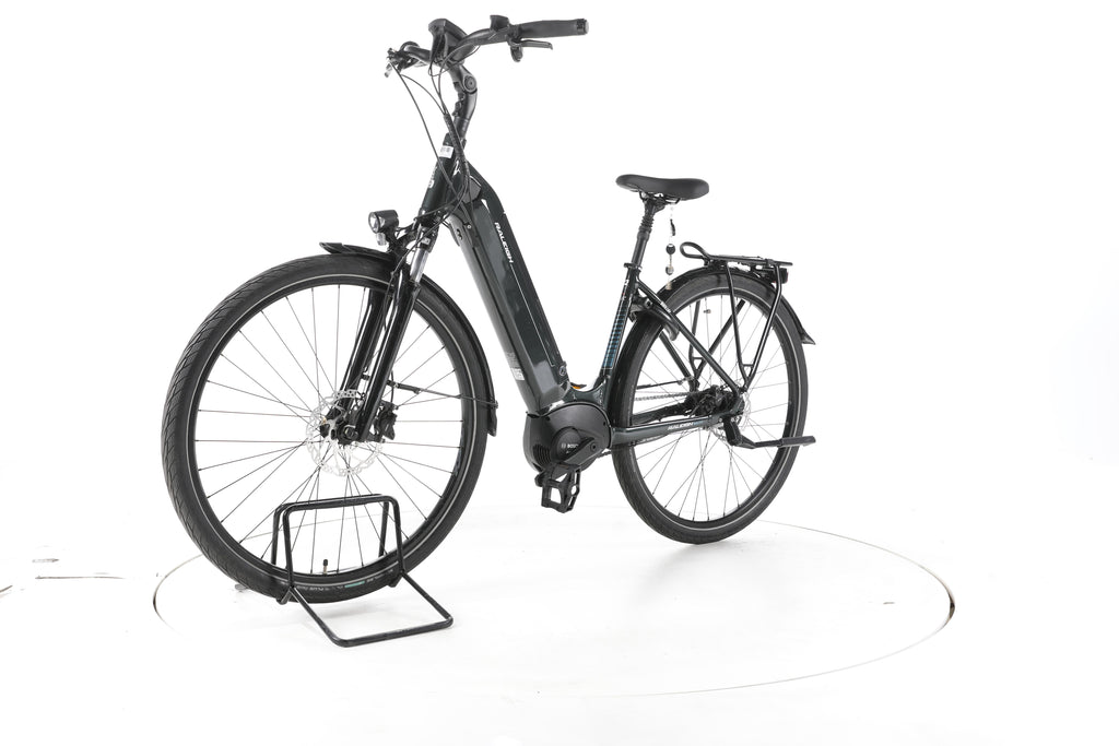 Raleigh Bristol Premium City E-Bike Tiefeinsteiger - Image 6