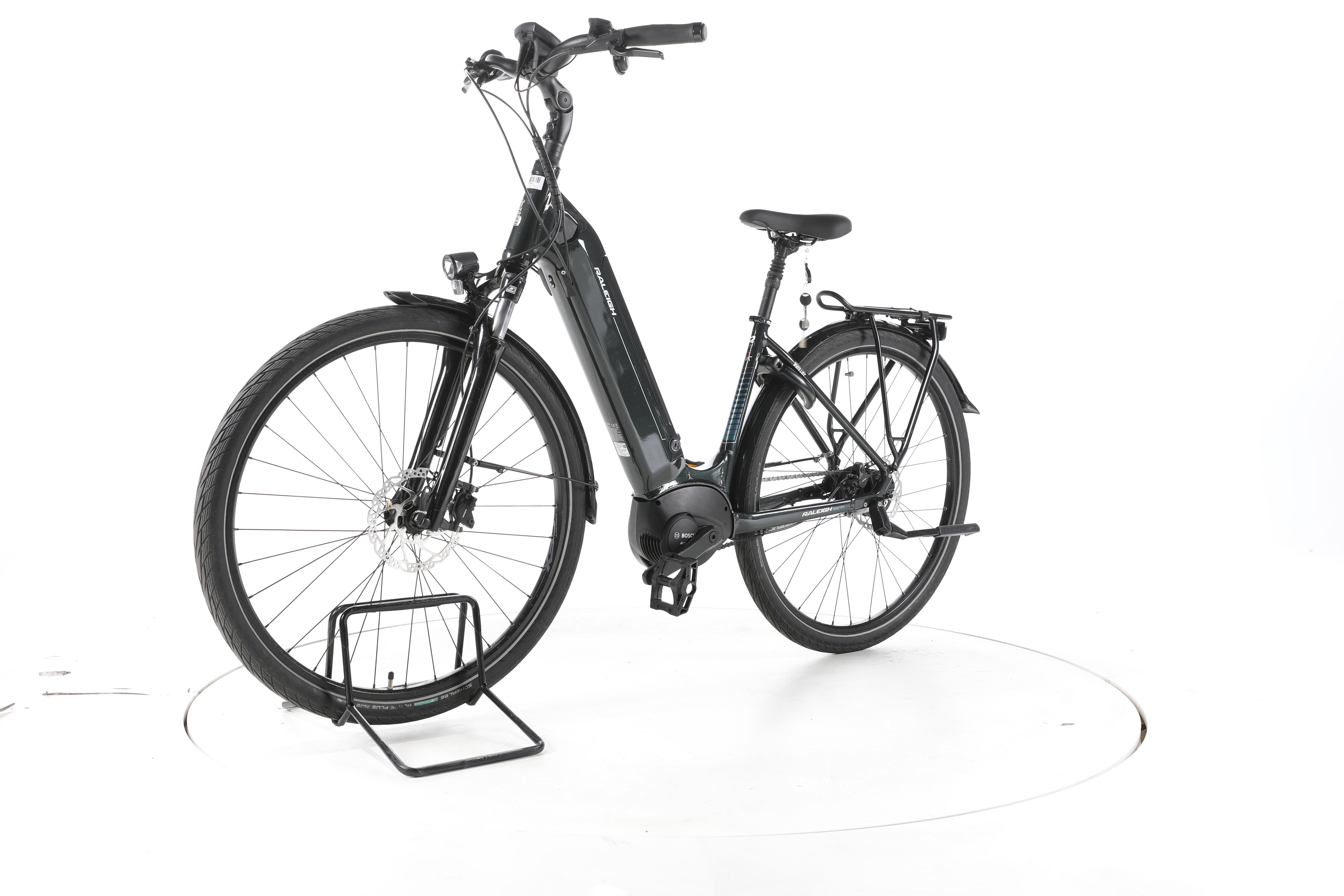 Raleigh Bristol Premium City E-Bike Tiefeinsteiger - Image 6