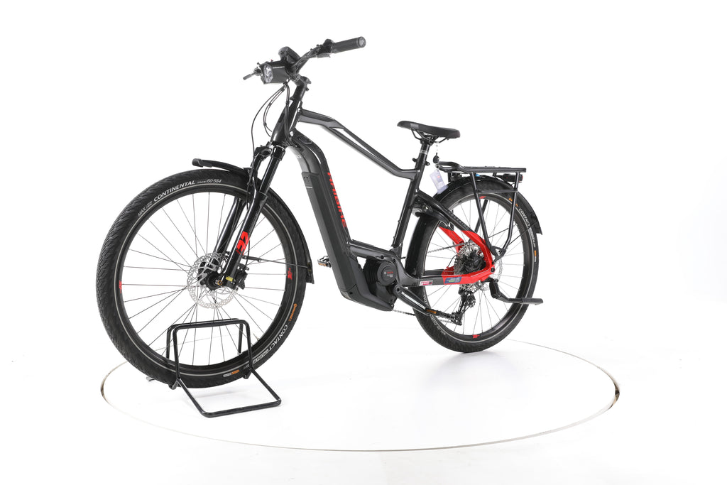Haibike Trekking 9 Trekking E-Bike - Image 6