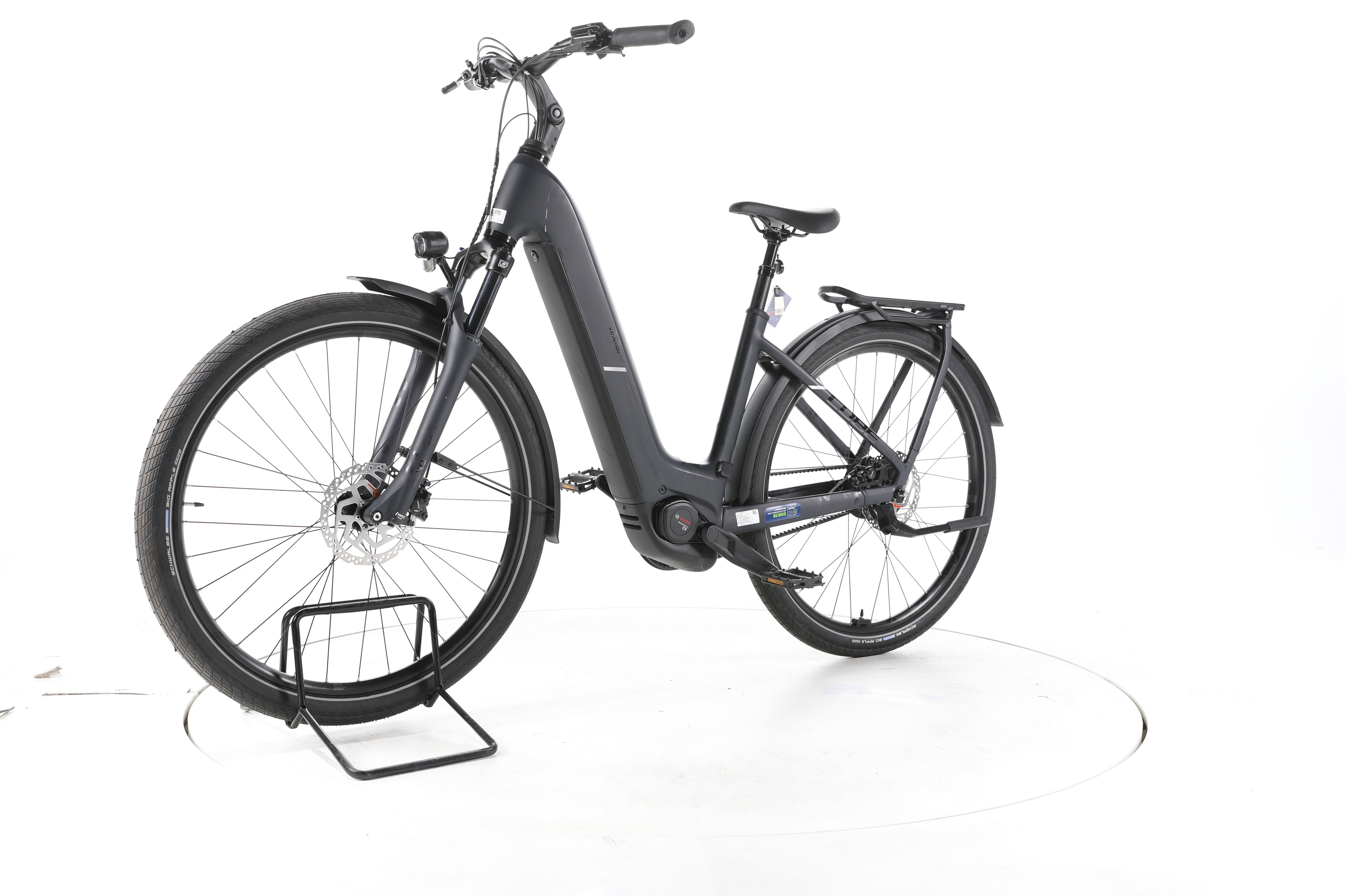 Cube Kathmandu Hybrid Comfort Pro Trekking E-Bike Tiefeinsteiger 2025 - Image 6