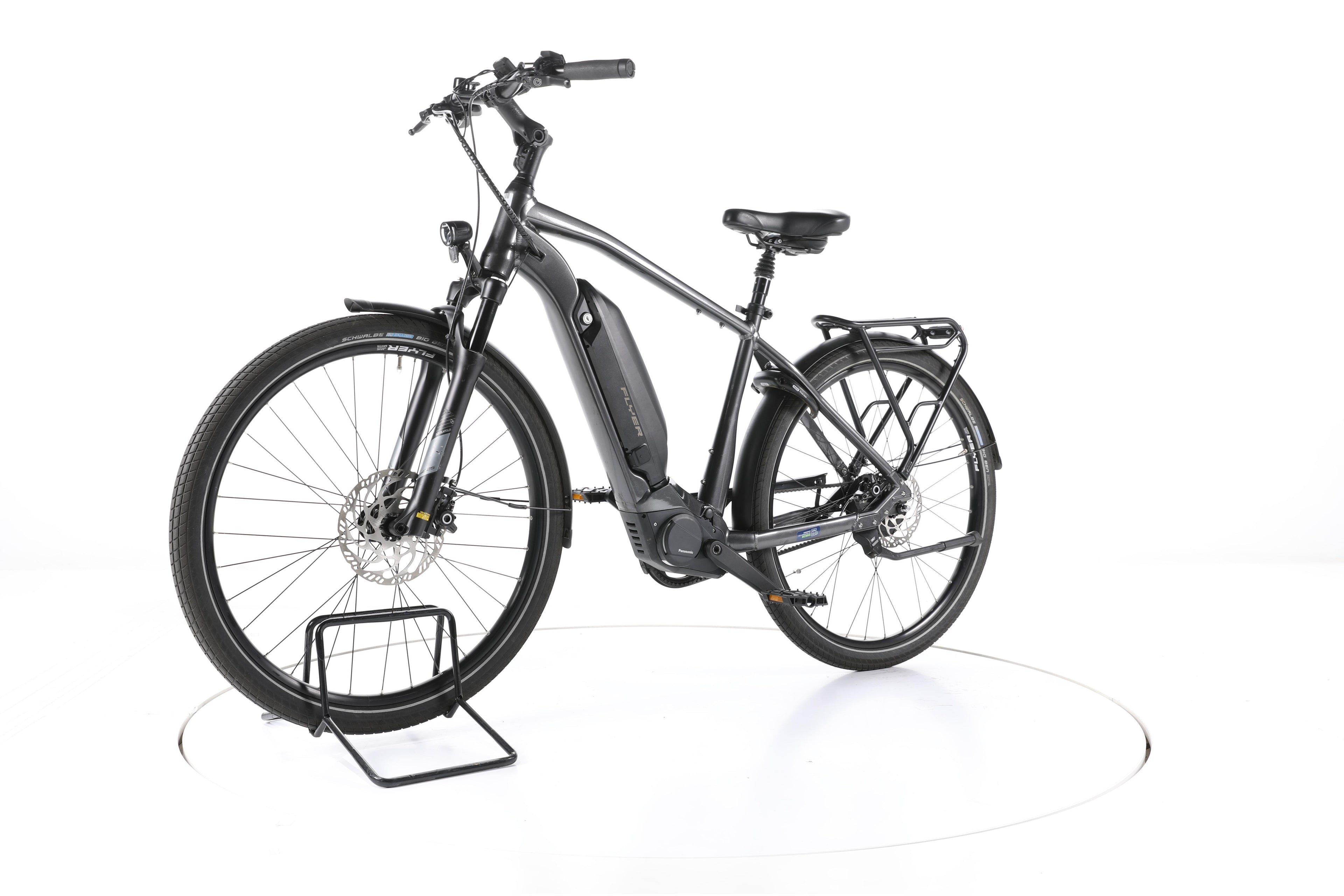 FLYER Upstreet5 7.23 City E-Bike - Image 6