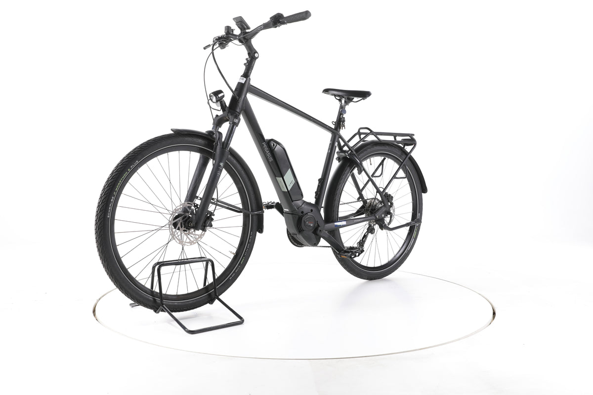 Pegasus Solero E9 Sport CX Trekking E-Bike - Image 6