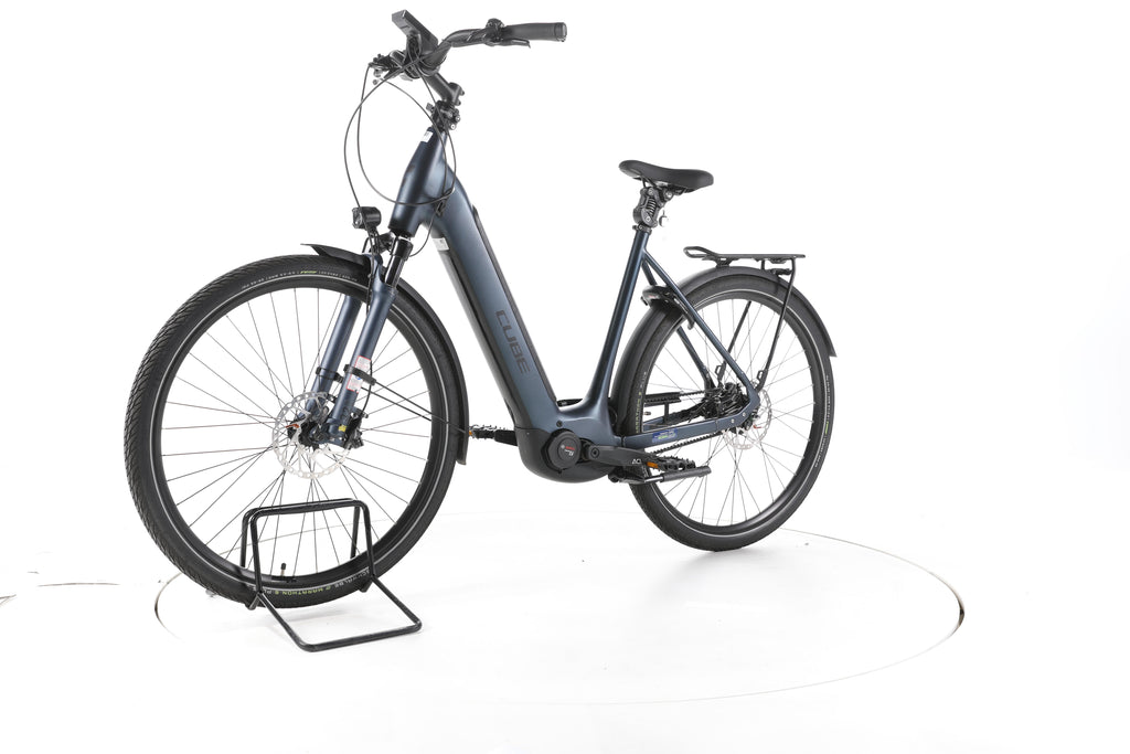 Cube Supreme Hybrid SLT City E-Bike Tiefeinsteiger - Image 6