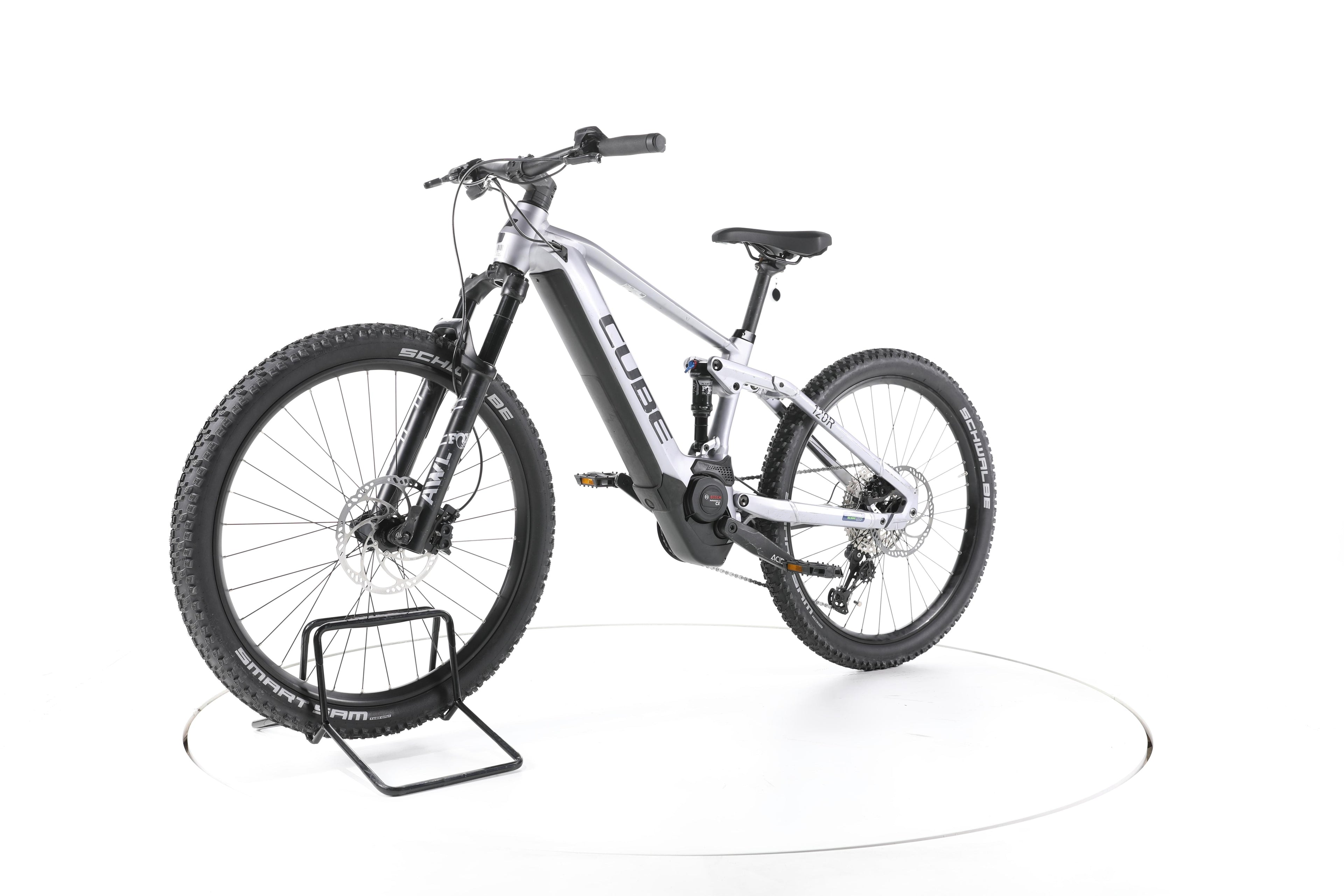 Cube Stereo Hybrid 120 Race Fully E-Bike - Image 6