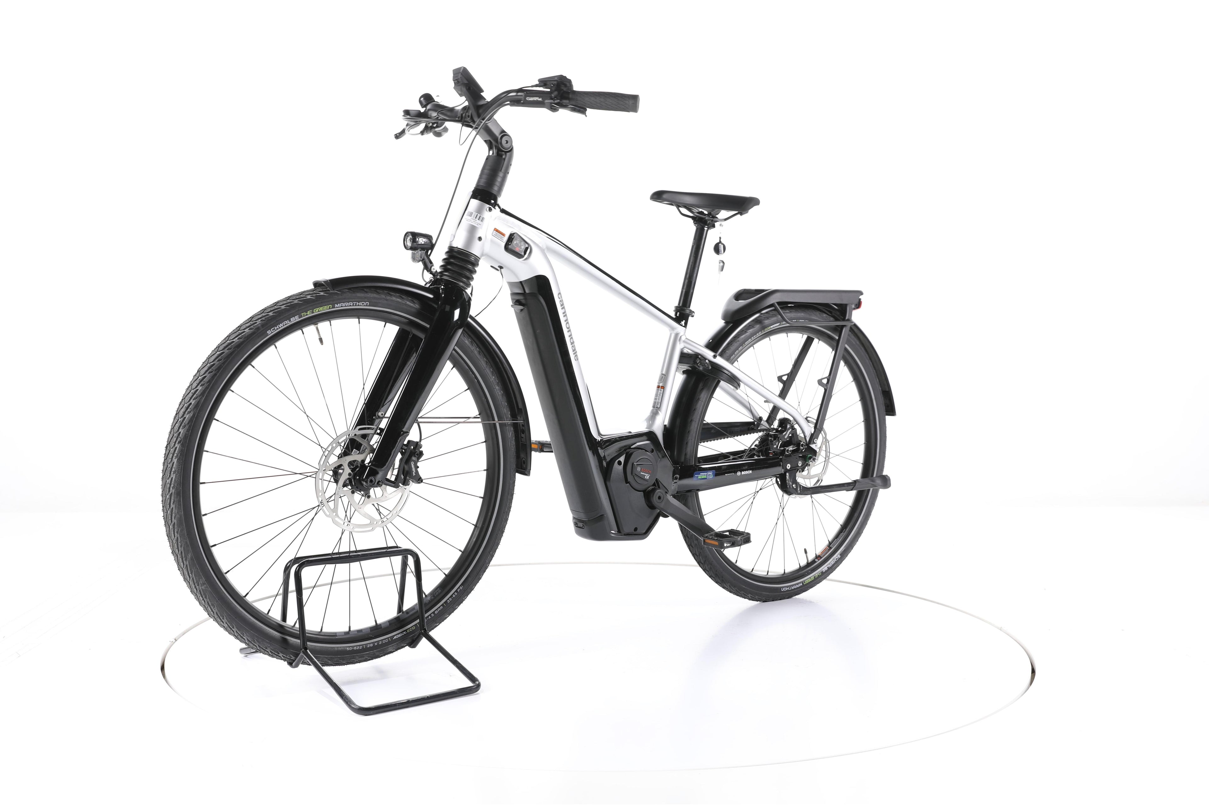 Cannondale Mavaro Neo 2 City E-Bike - Image 6