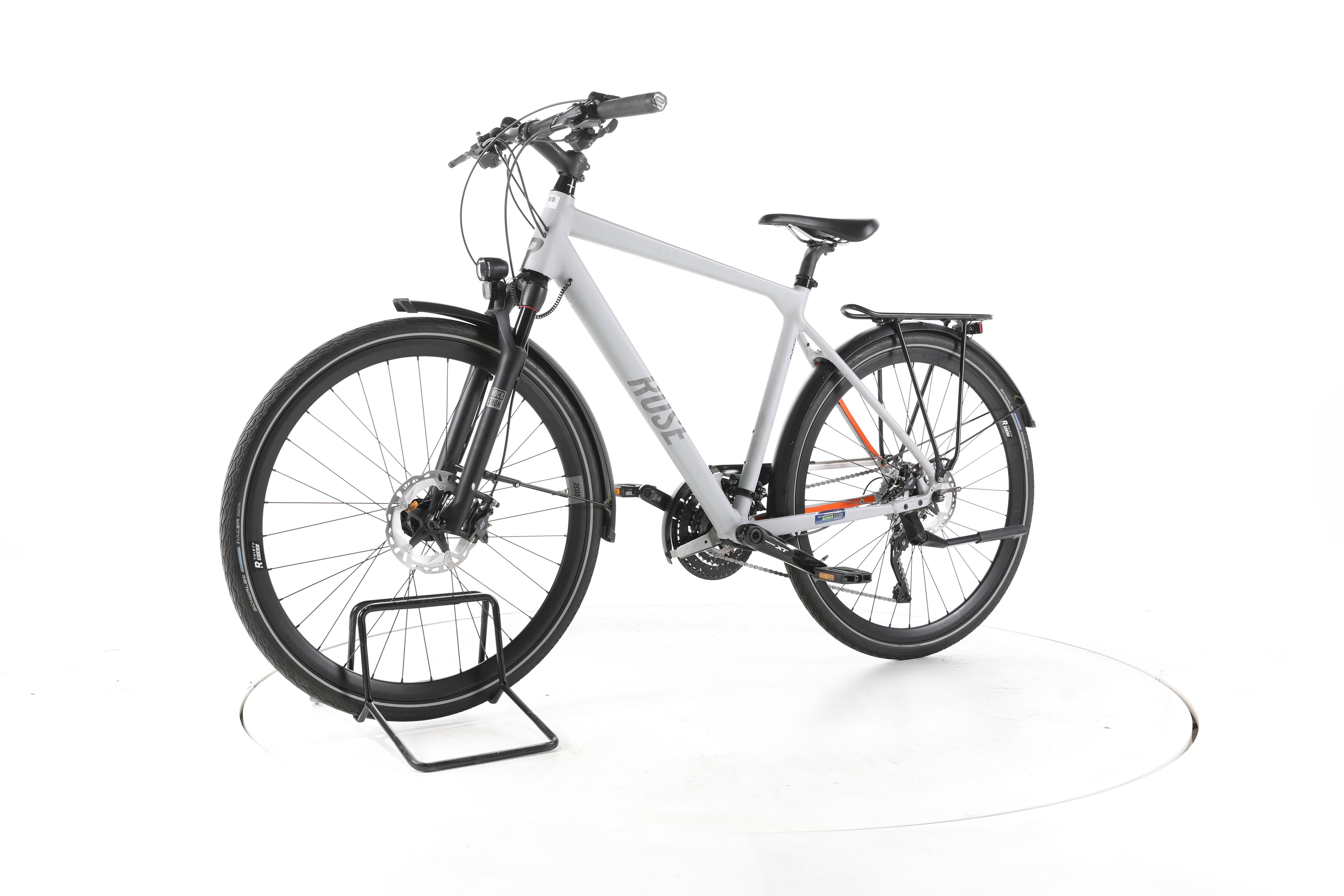 Rose MULTISPORT 3 Fahrrad City & Trekking - Image 6