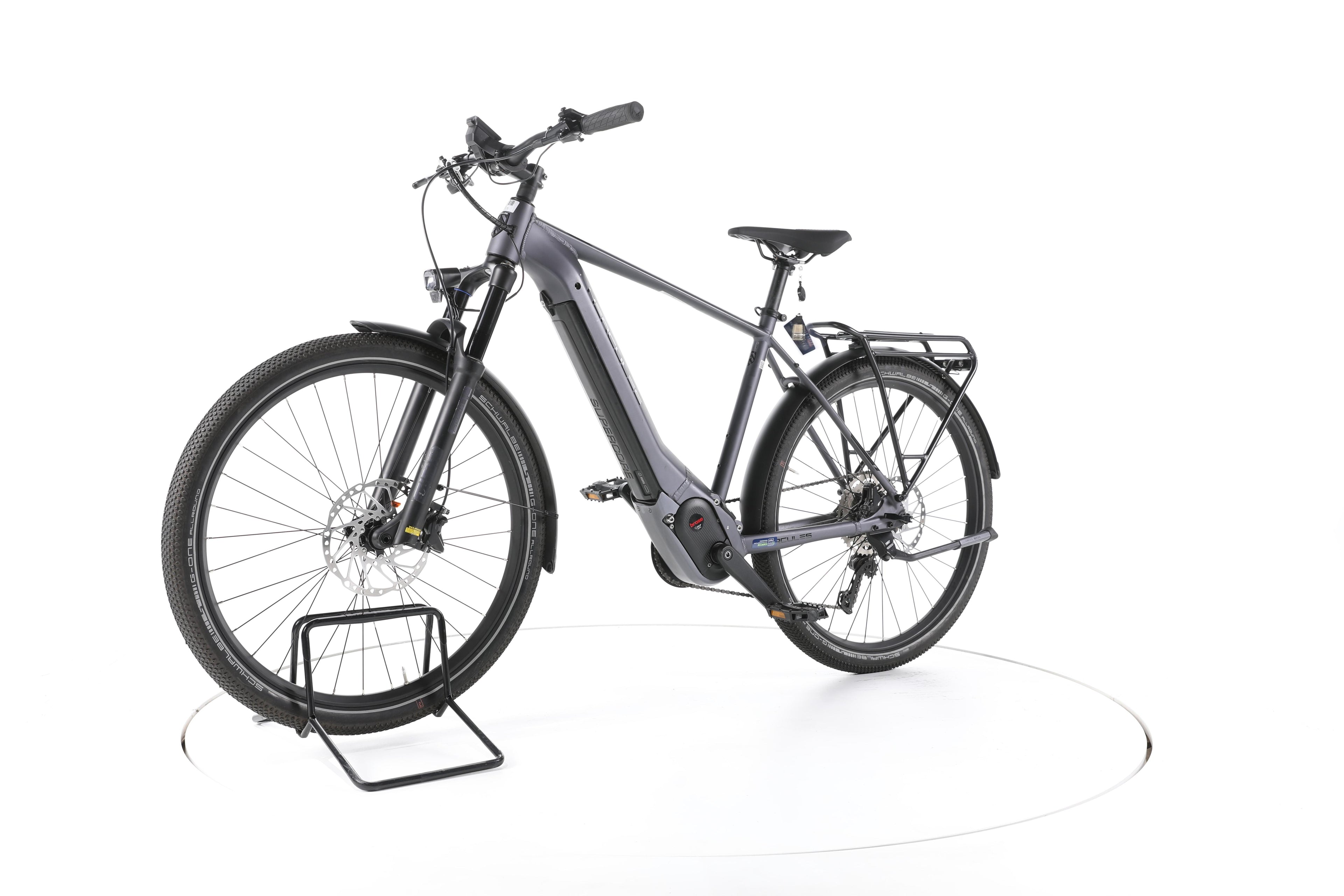 Hercules Pasero SUV I-10 Trekking E-Bike - Image 6