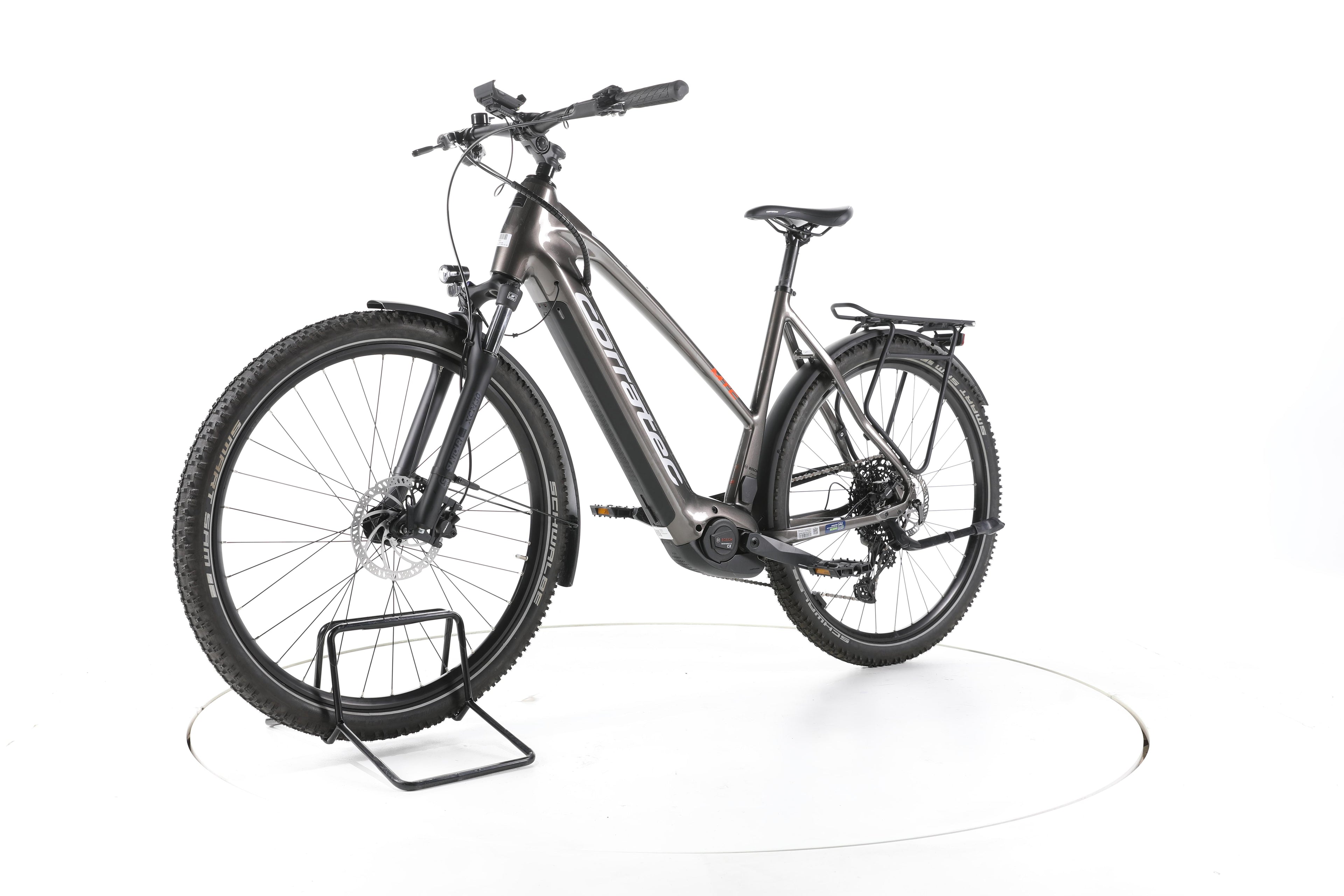 Corratec E-Power MTC Elite SE 3.0 Sport Trekking E-Bike 2023 - Image 6