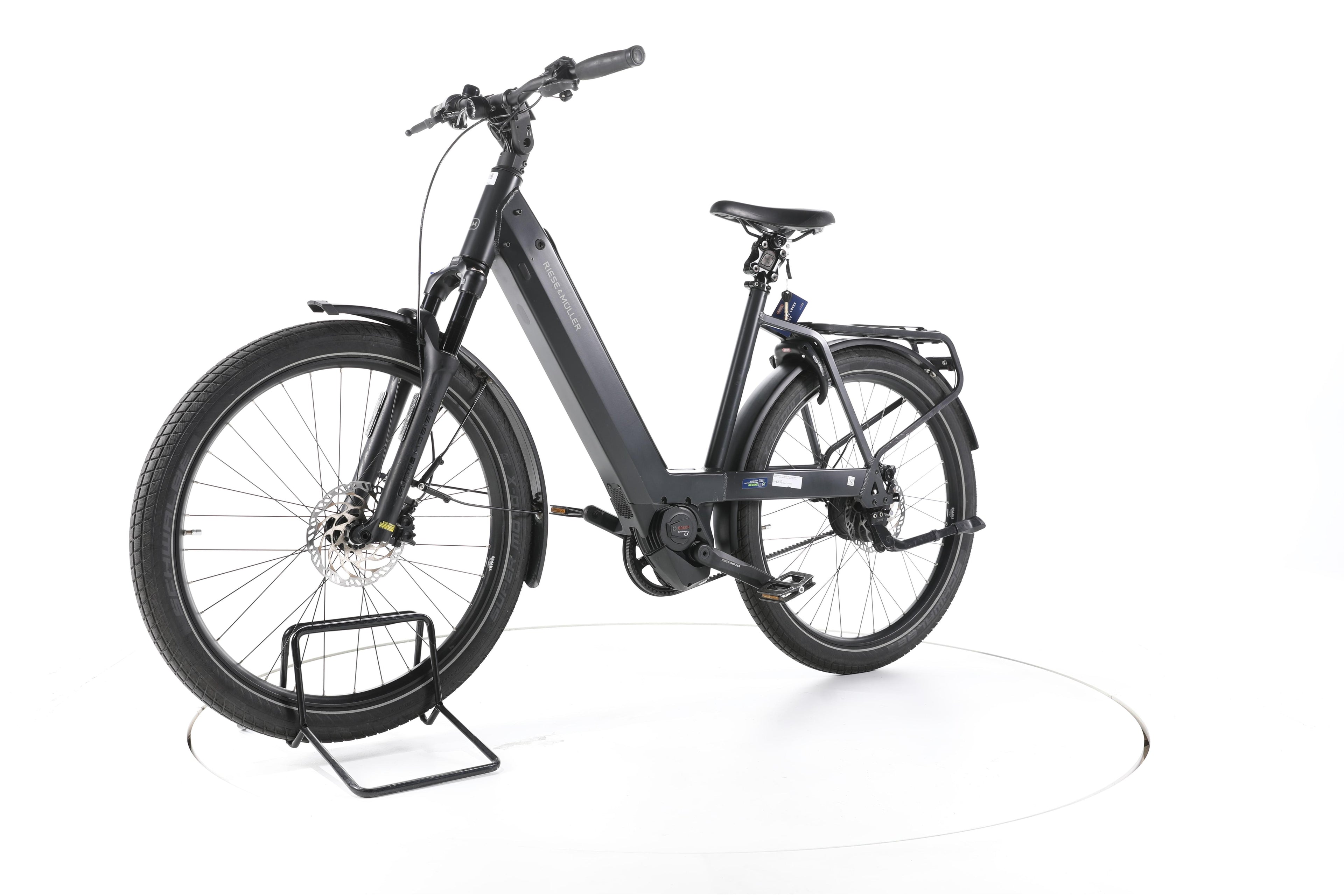 Riese & Müller Nevo4 GT vario City E-Bike Tiefeinsteiger 2023 - Image 6