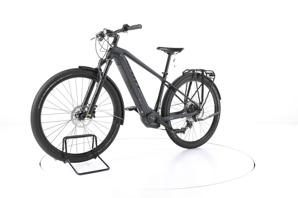 Scott Axis eRIDE 10 Trekking E-Bike - Image 6