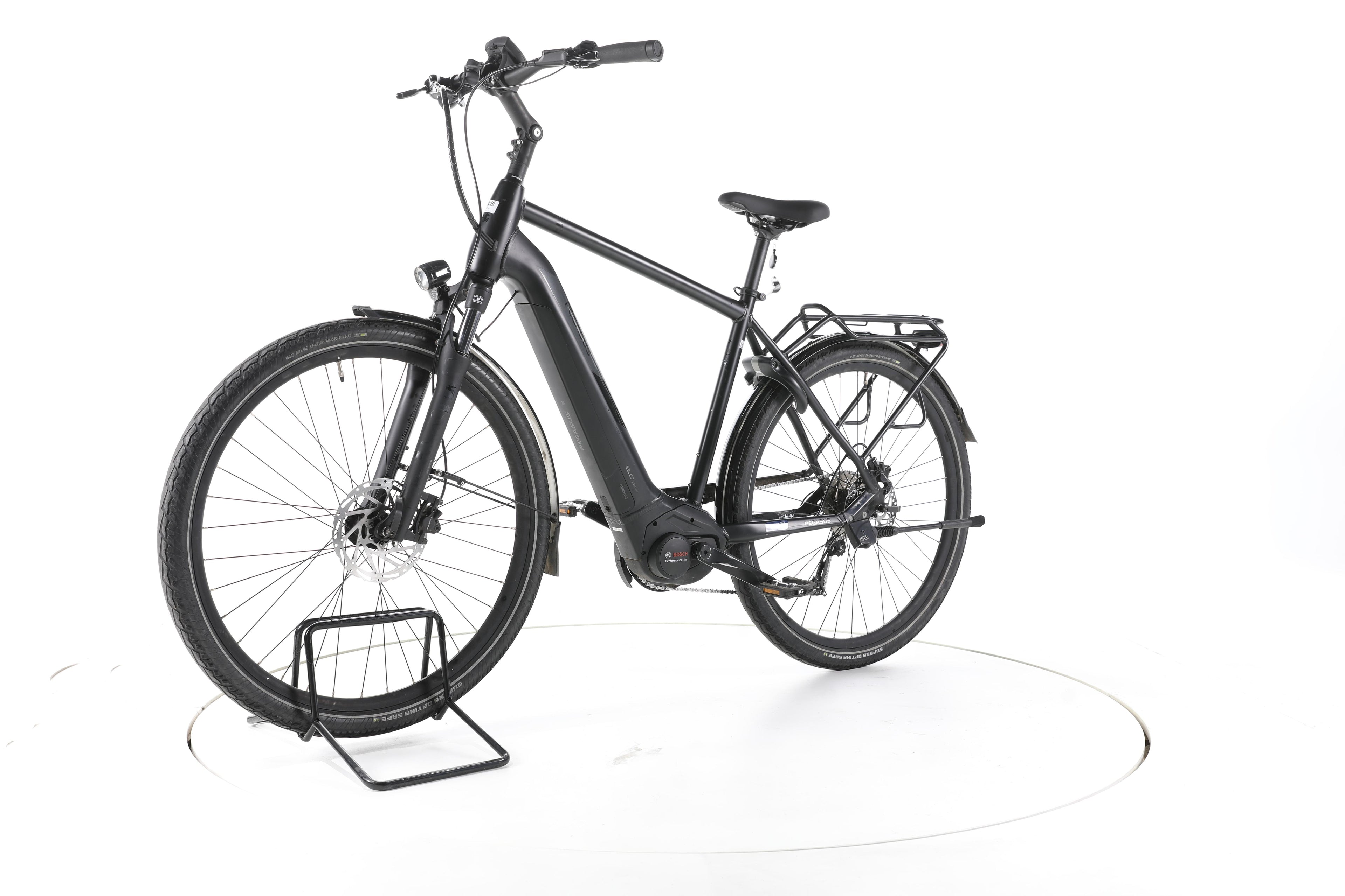 Pegasus Solero EVO 9 Trekking E-Bike - Image 6