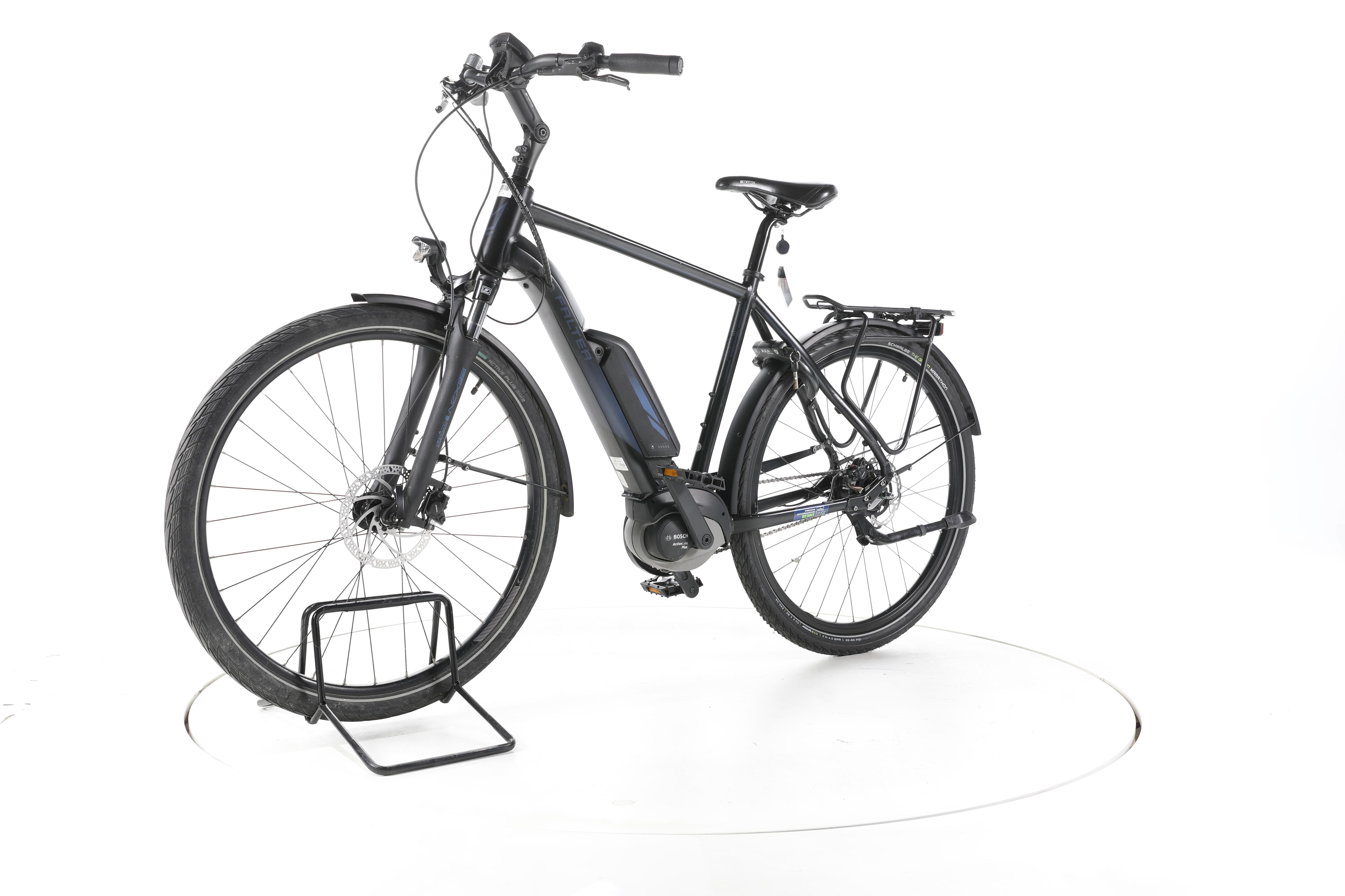 FALTER E 9.0 City E-Bike - Image 6