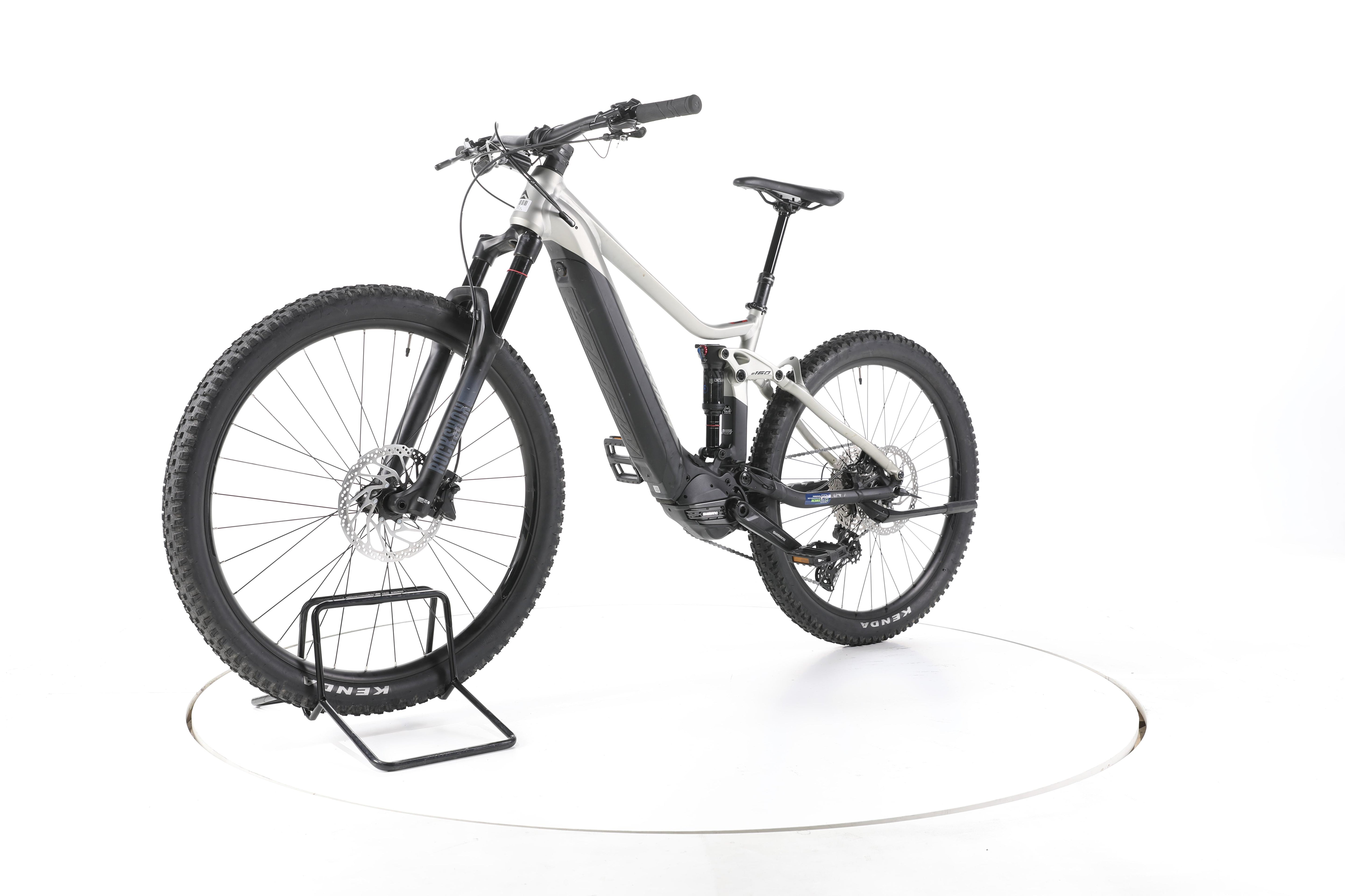 Merida eONE-SIXTY 575 E-Bike Fully - Image 6