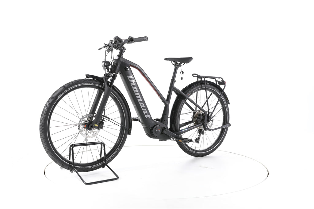 Diamant Zouma Deluxe+ Trekking E-Bike - Image 6