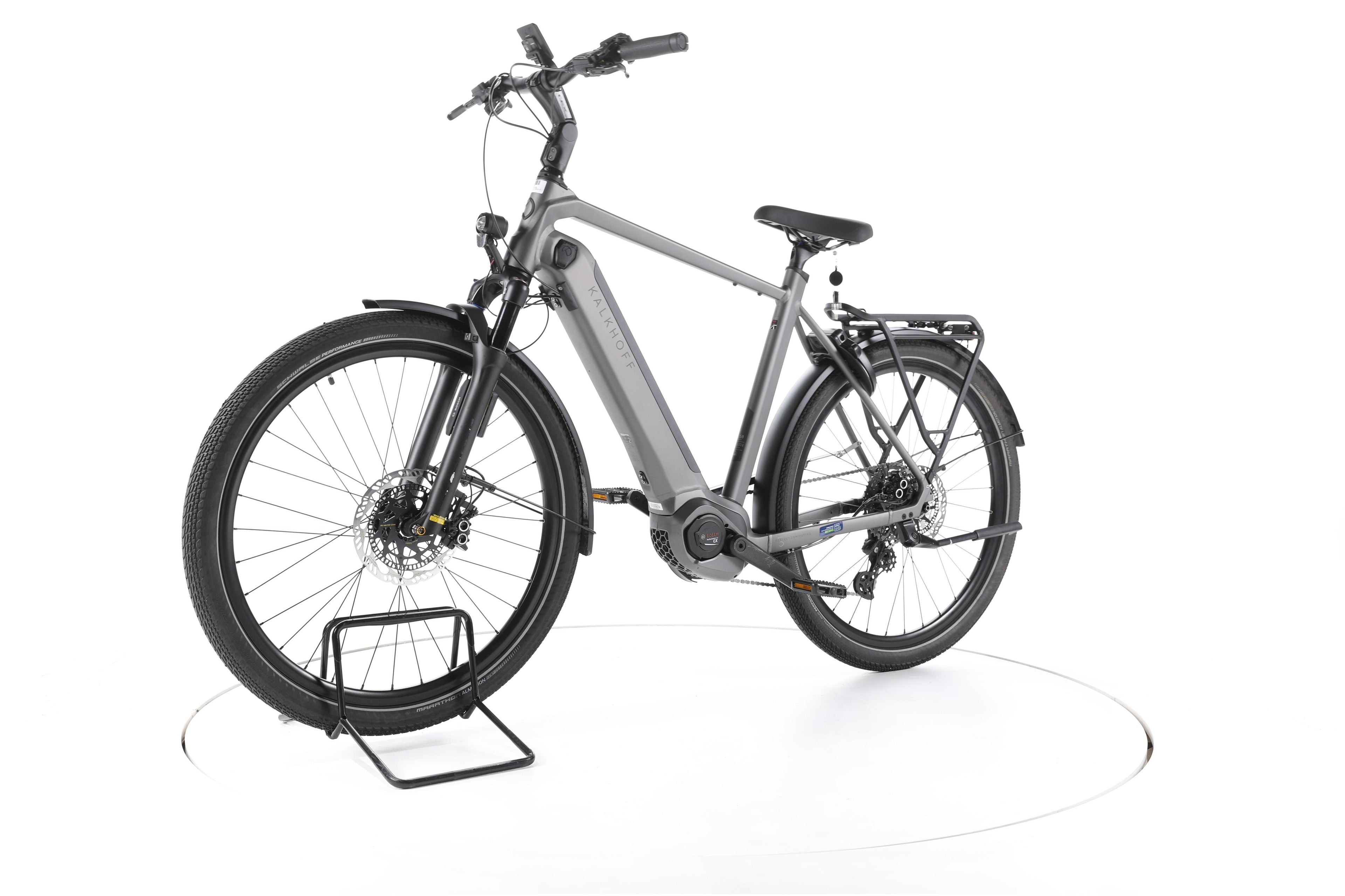 Kalkhoff Endeavour 5.B Advance+ ABS Trekking E-Bike 2023 - Image 6