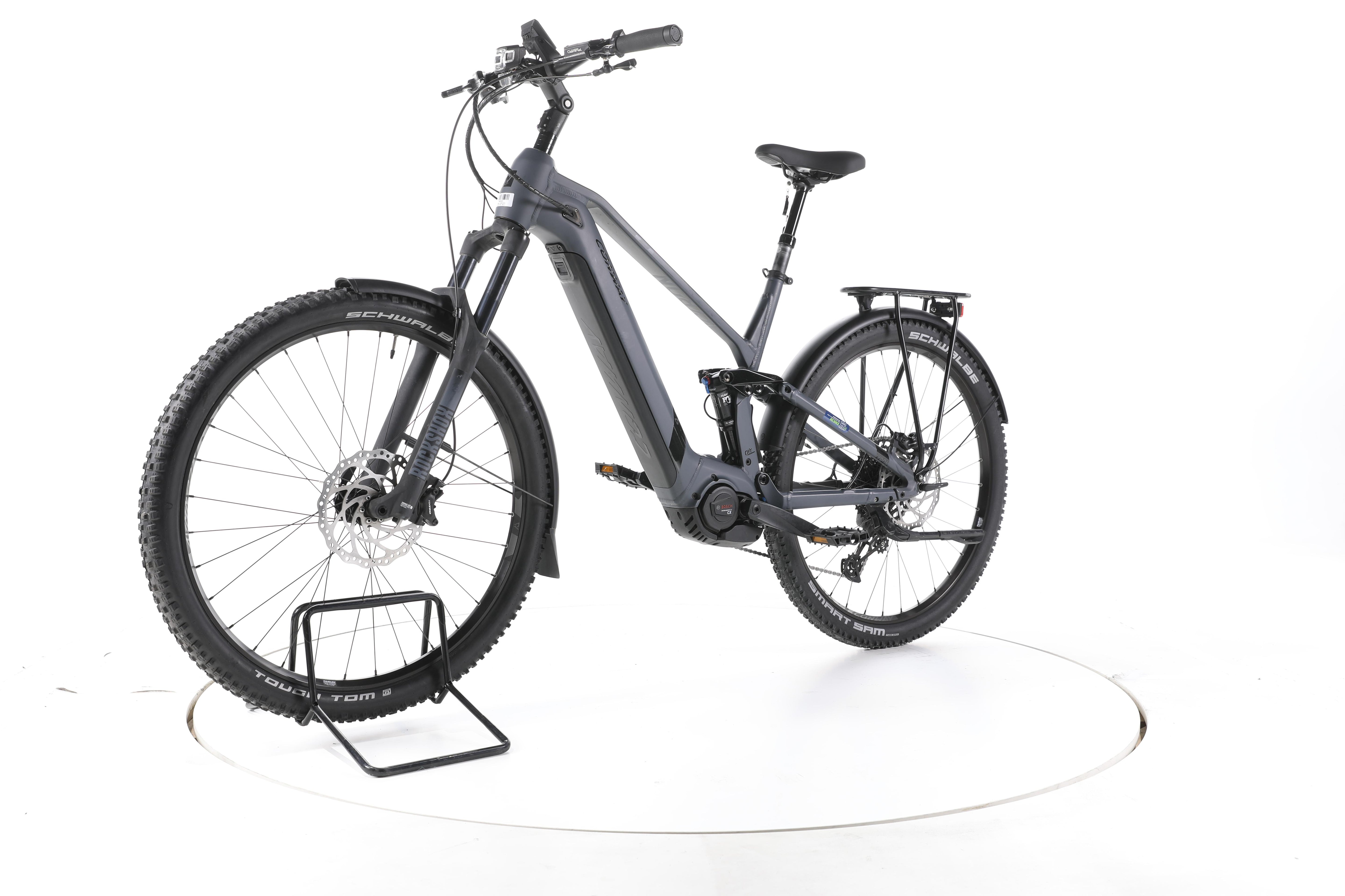 Conway Xyron S 4.9 SUV E-Bike - Image 6
